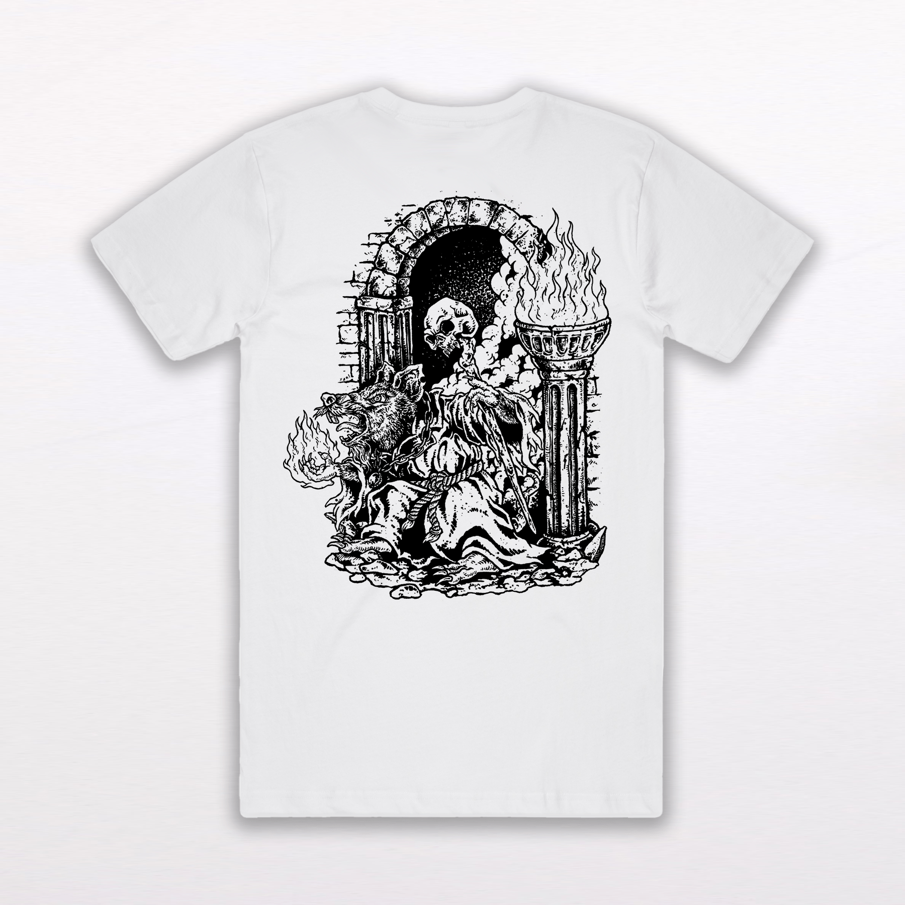 Rat Mage T-Shirt