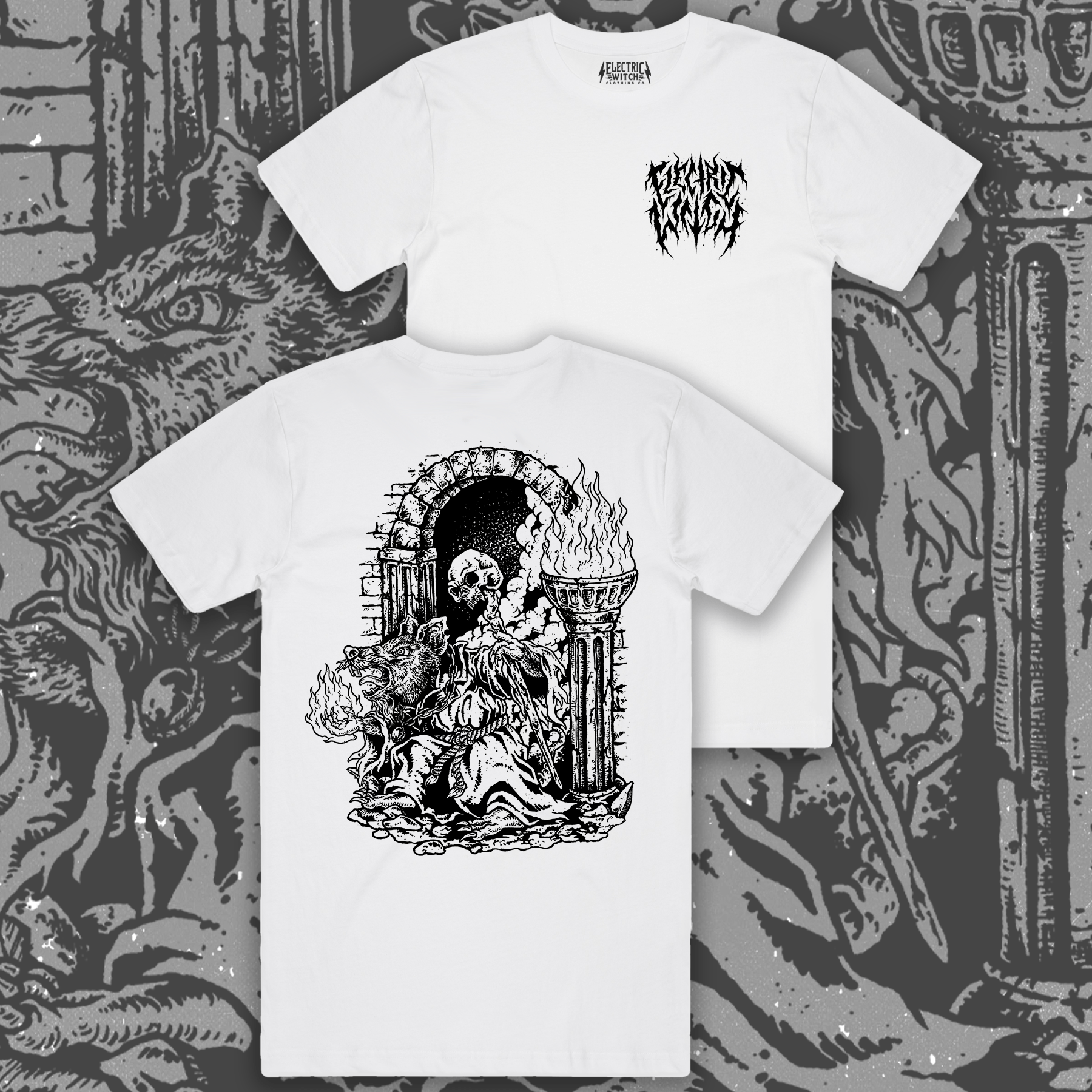 Rat Mage T-Shirt