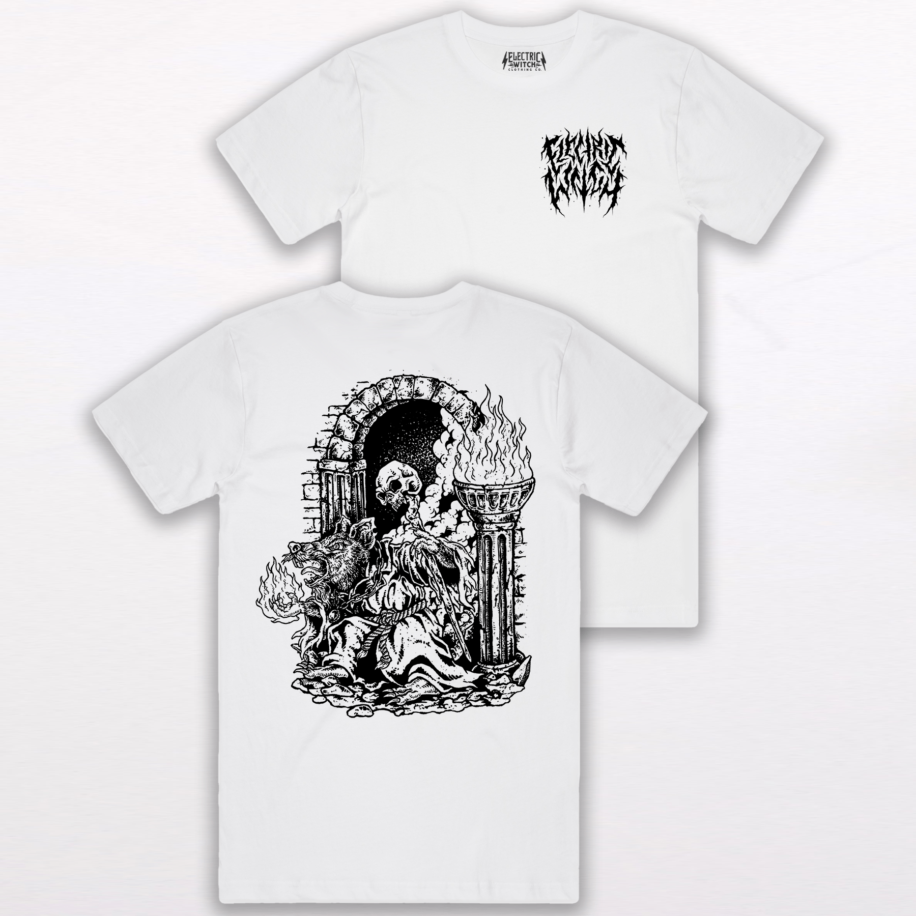 Rat Mage T-Shirt