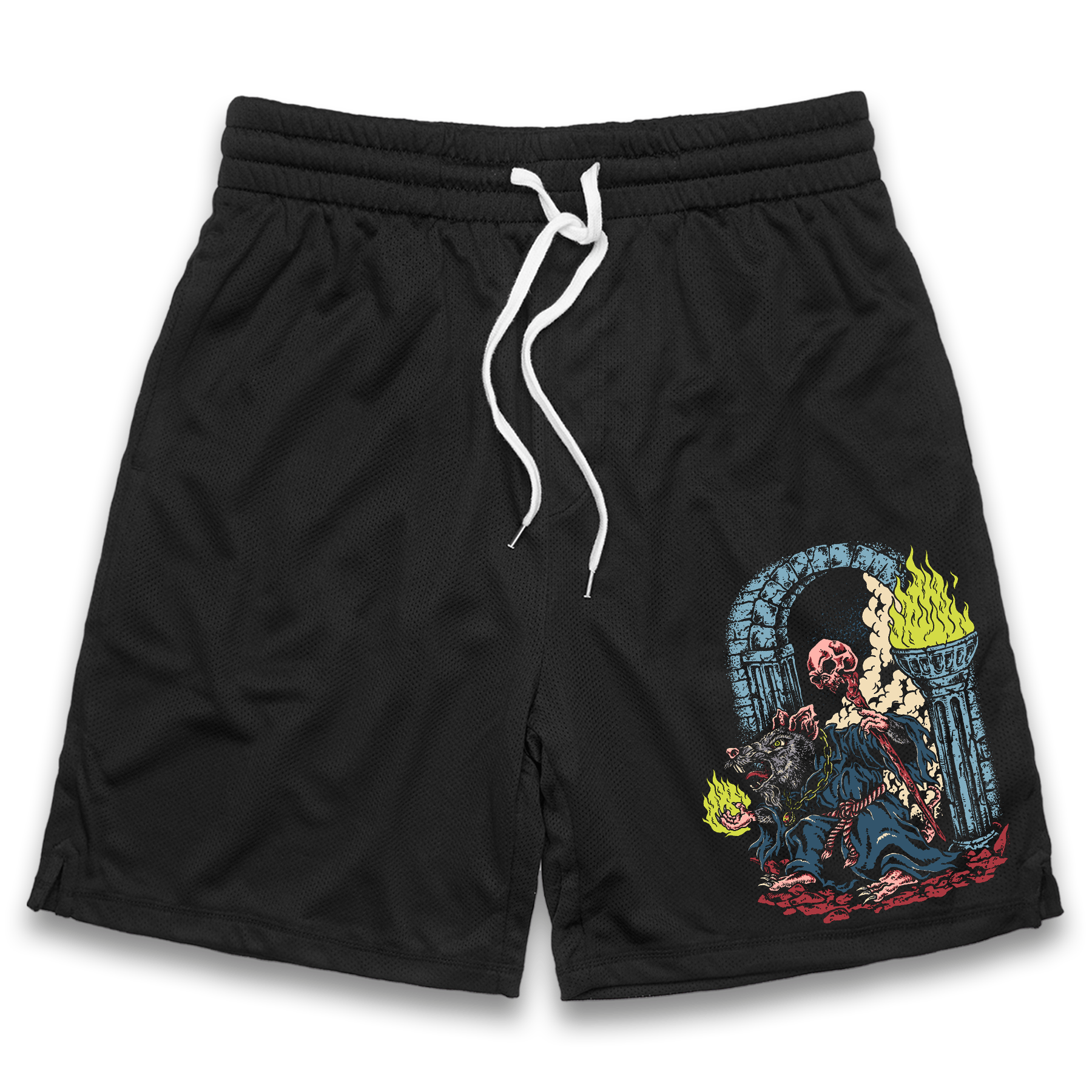 Rat Mage Shorts
