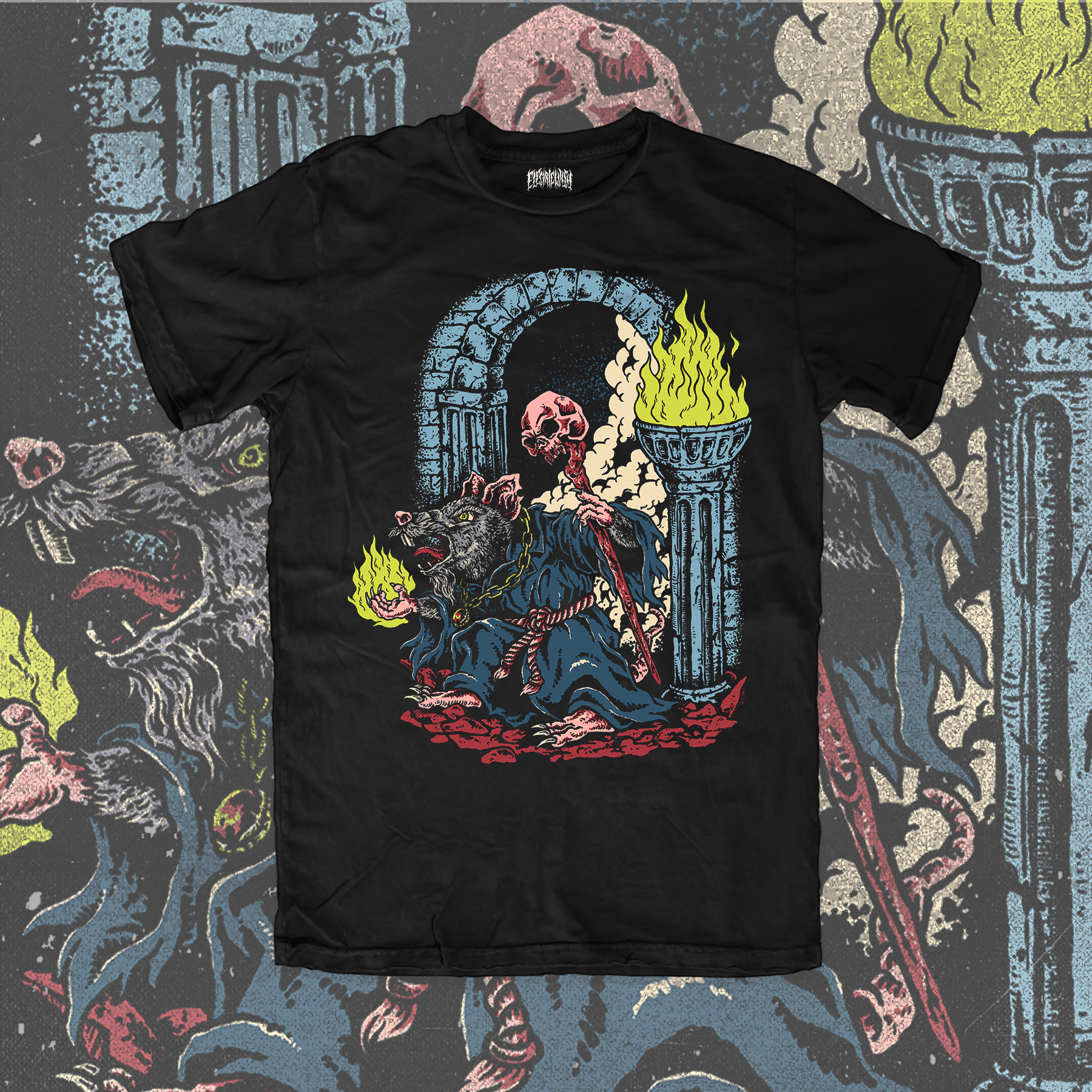 Rat Mage T-Shirt