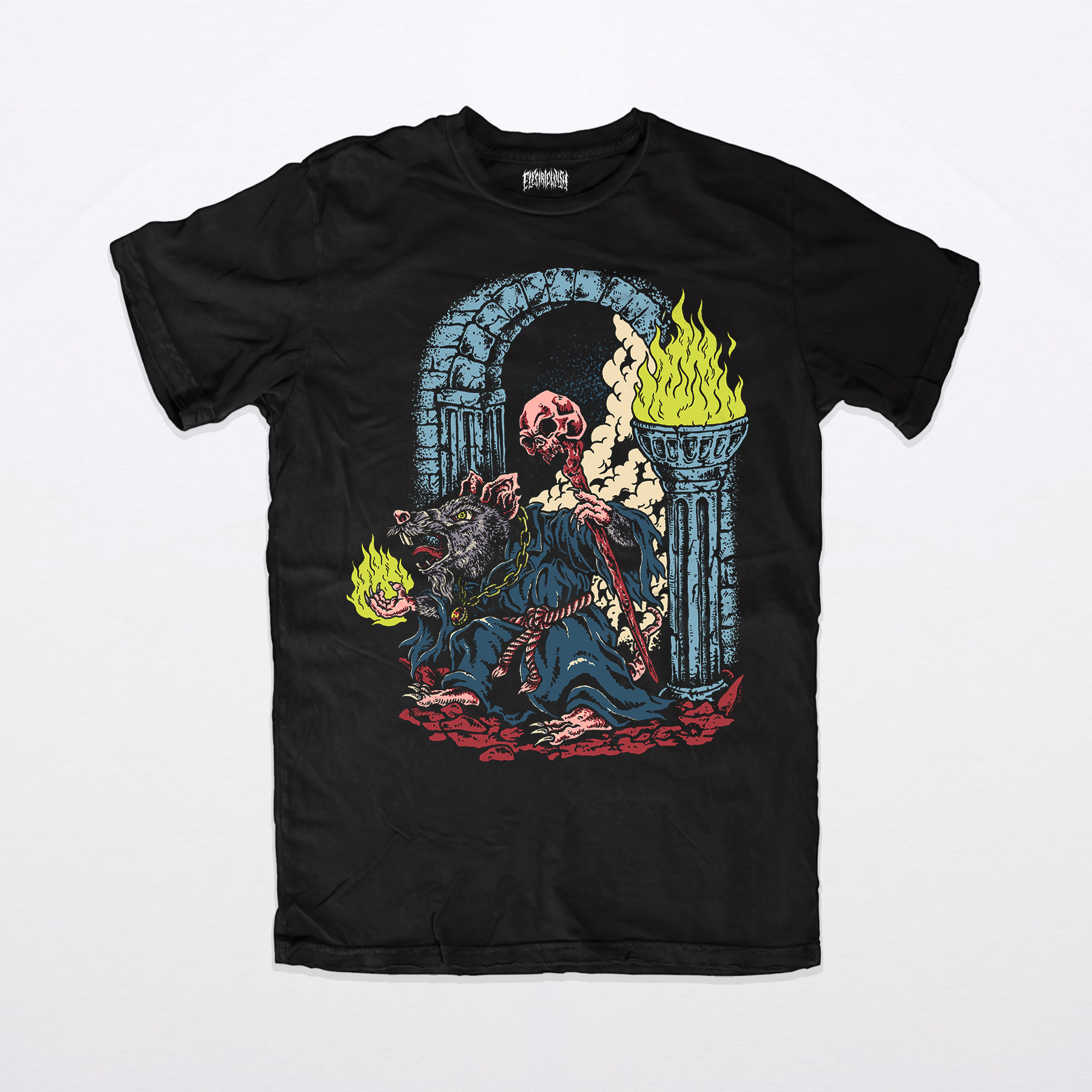 Rat Mage T-Shirt