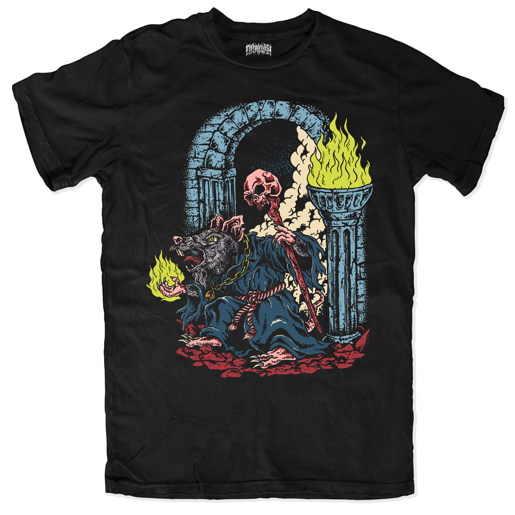 Rat Mage T-Shirt