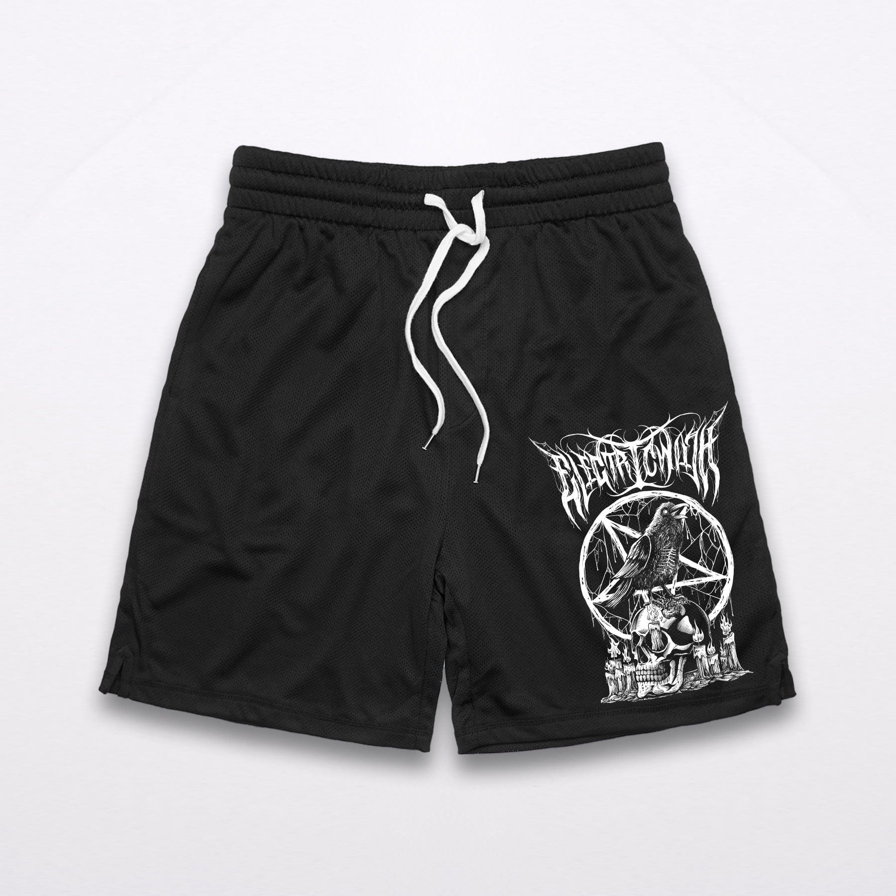 Raven Gym Shorts