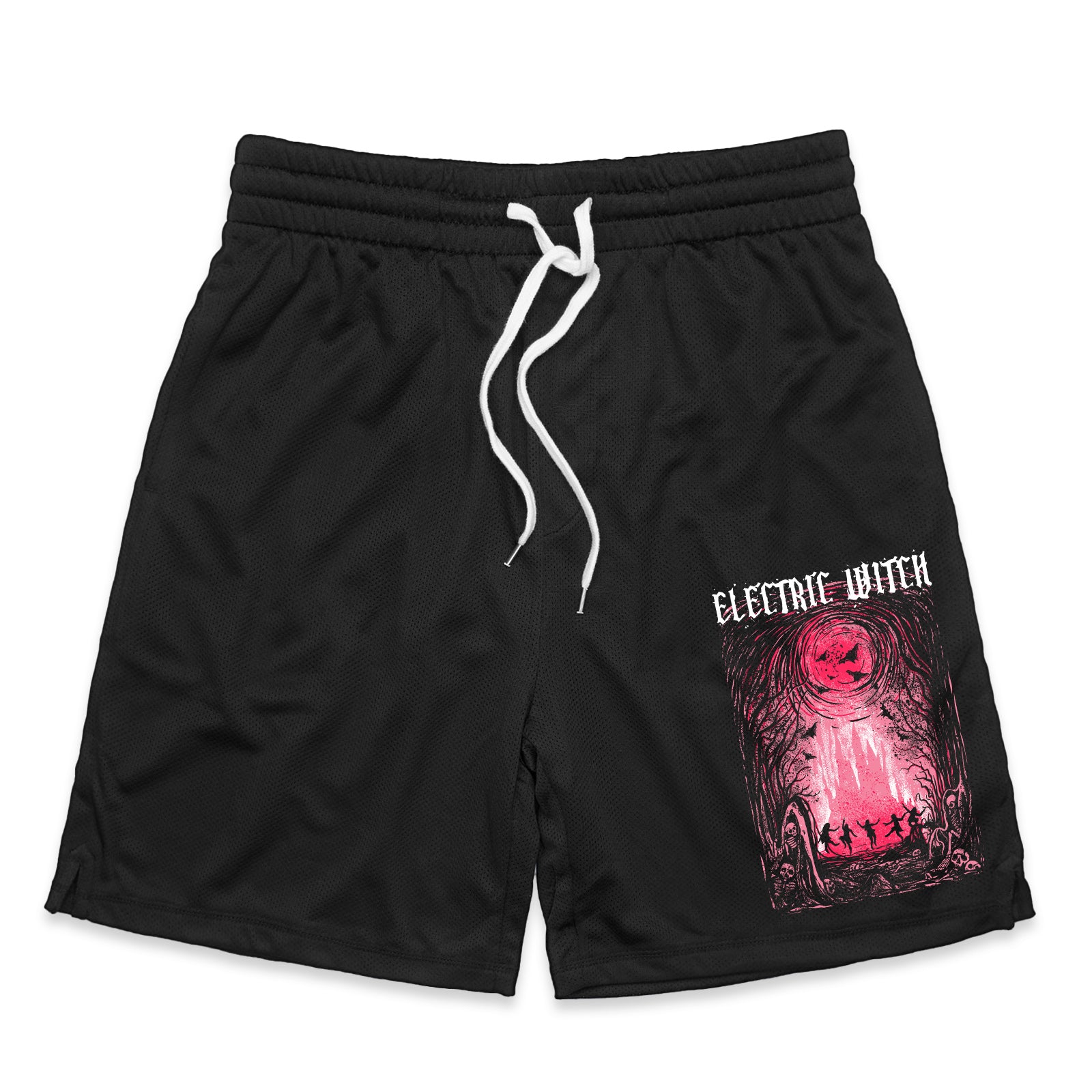 Ritual Gym Shorts (Pink)