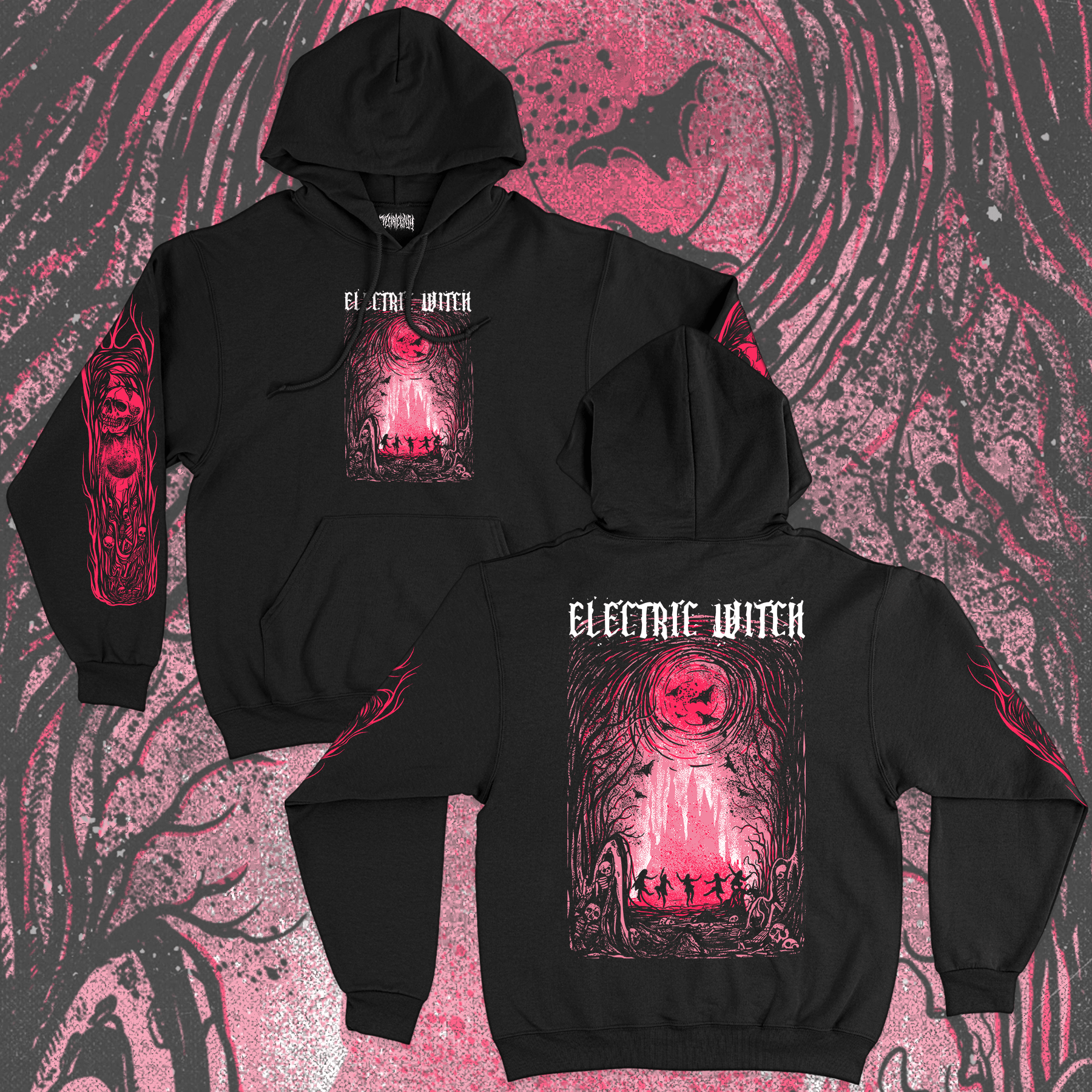 Ritual Pullover Hoodie
