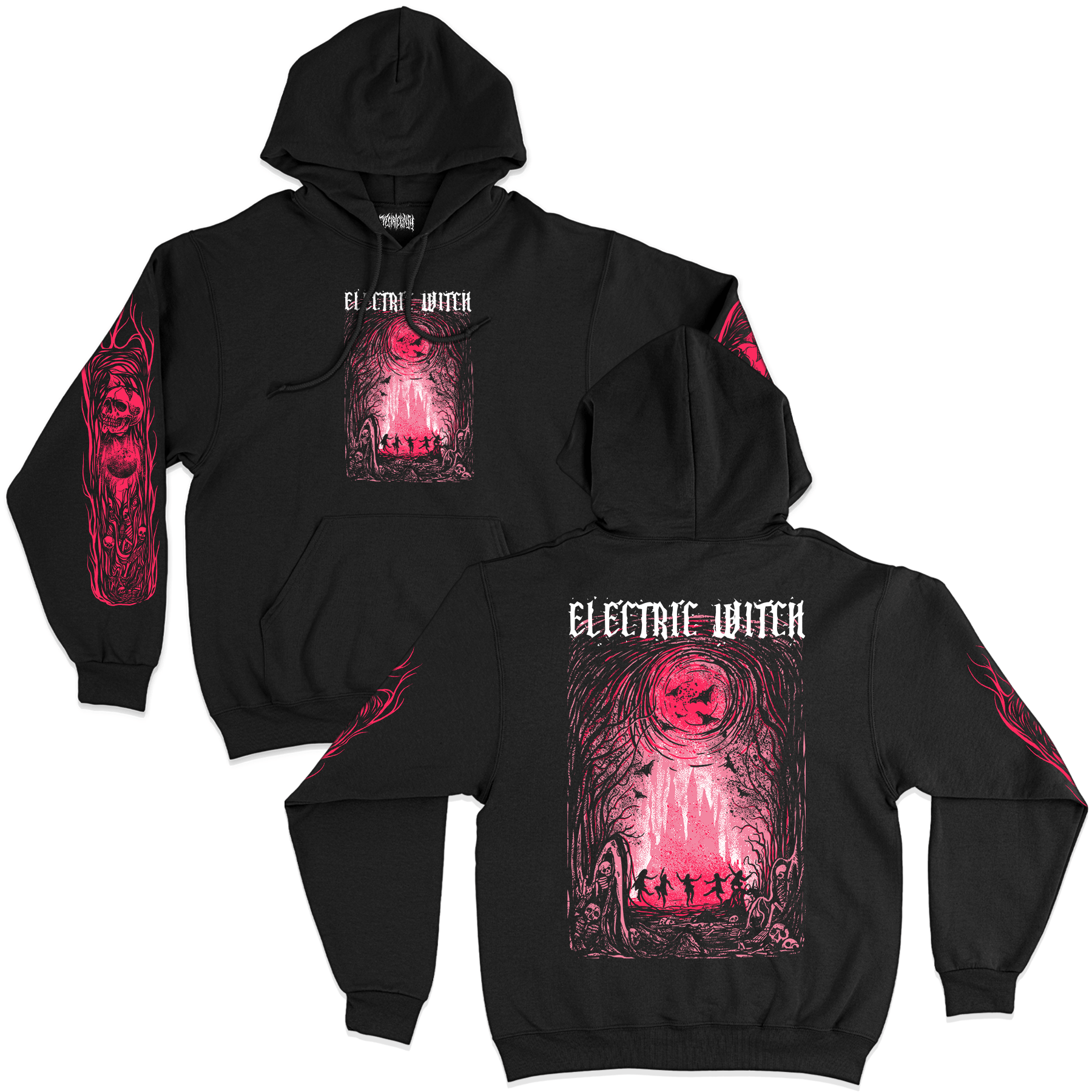 Ritual Pullover Hoodie
