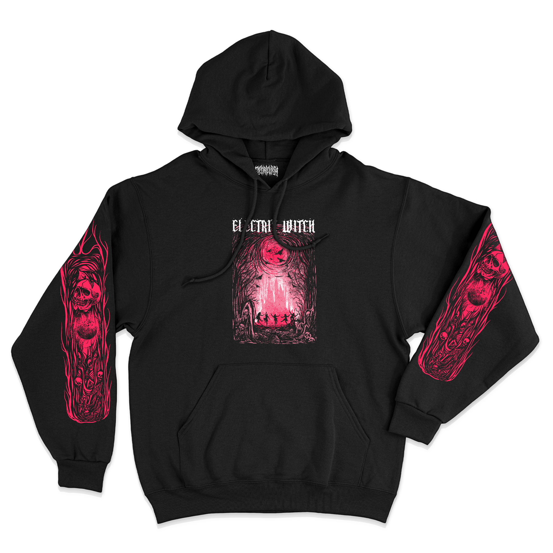 Ritual Pullover Hoodie