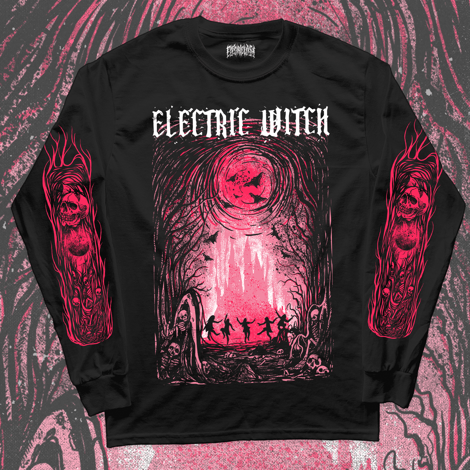 Ritual Long Sleeve T-Shirt