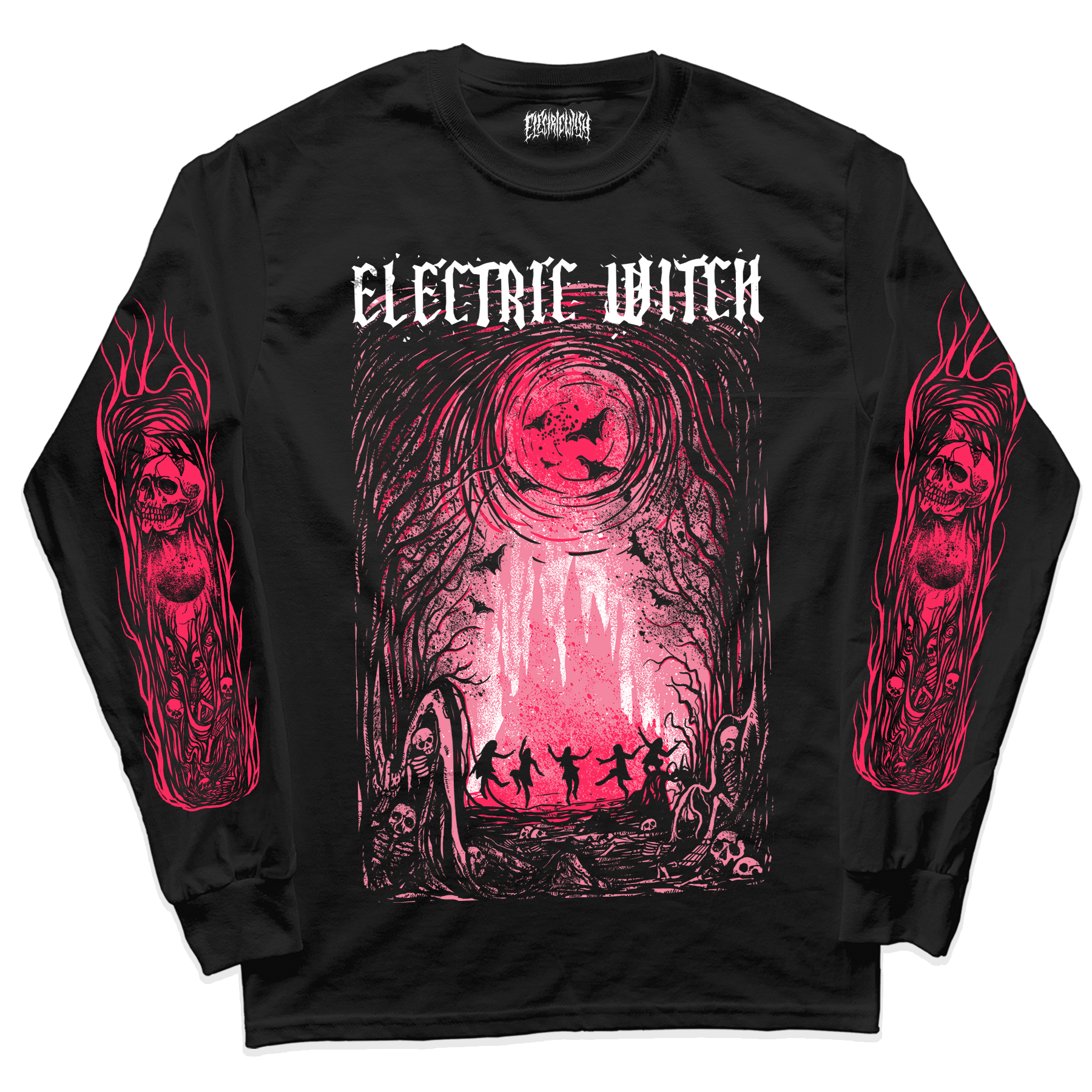 Ritual Long Sleeve T-Shirt
