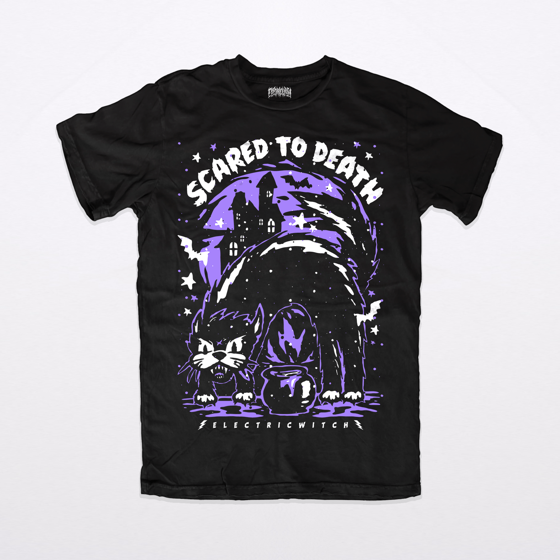 Scared To Death T-Shirt