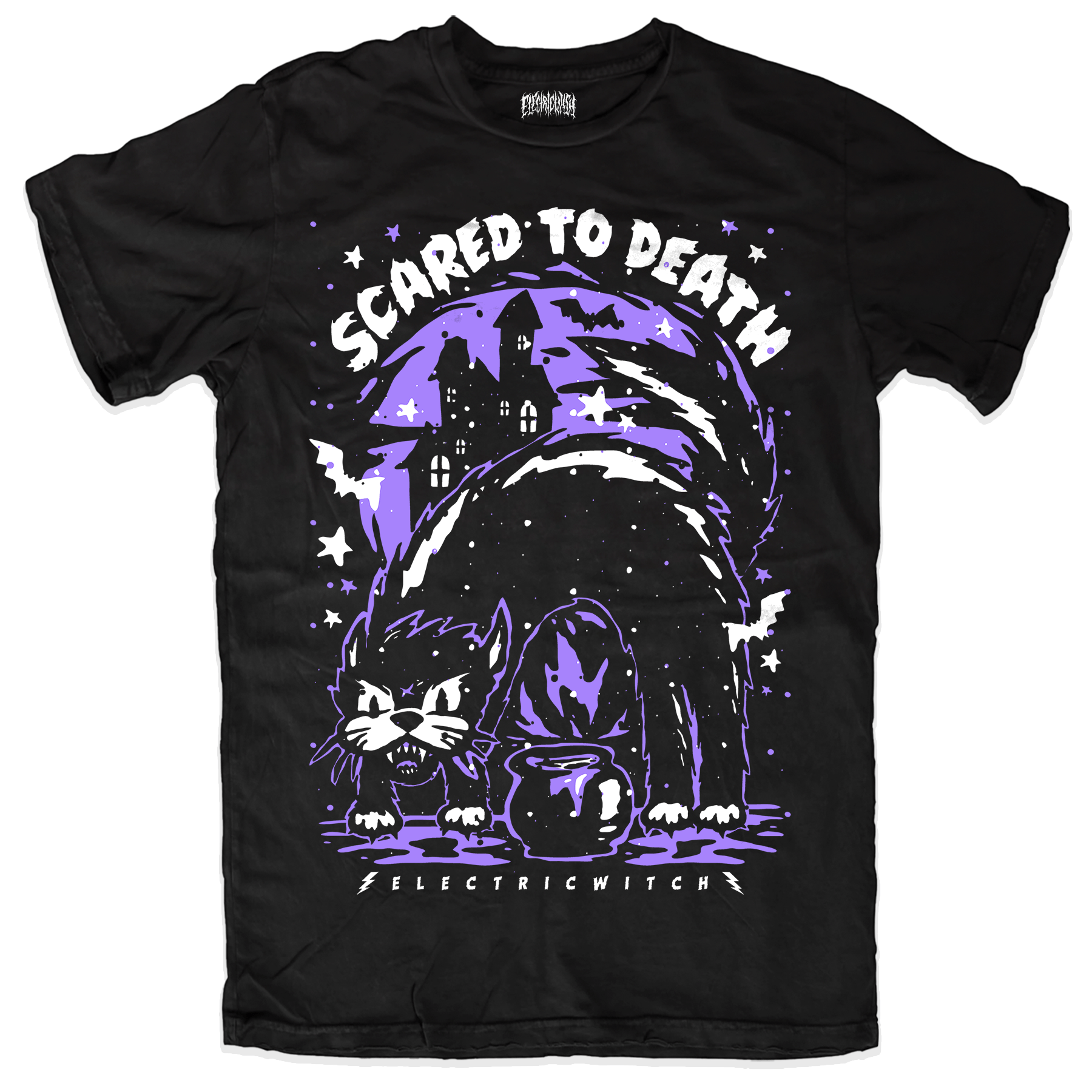 Scared To Death T-Shirt