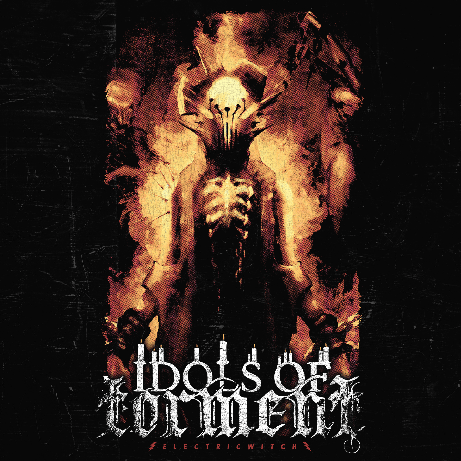 Idols Of Torment Scorn T-Shirt