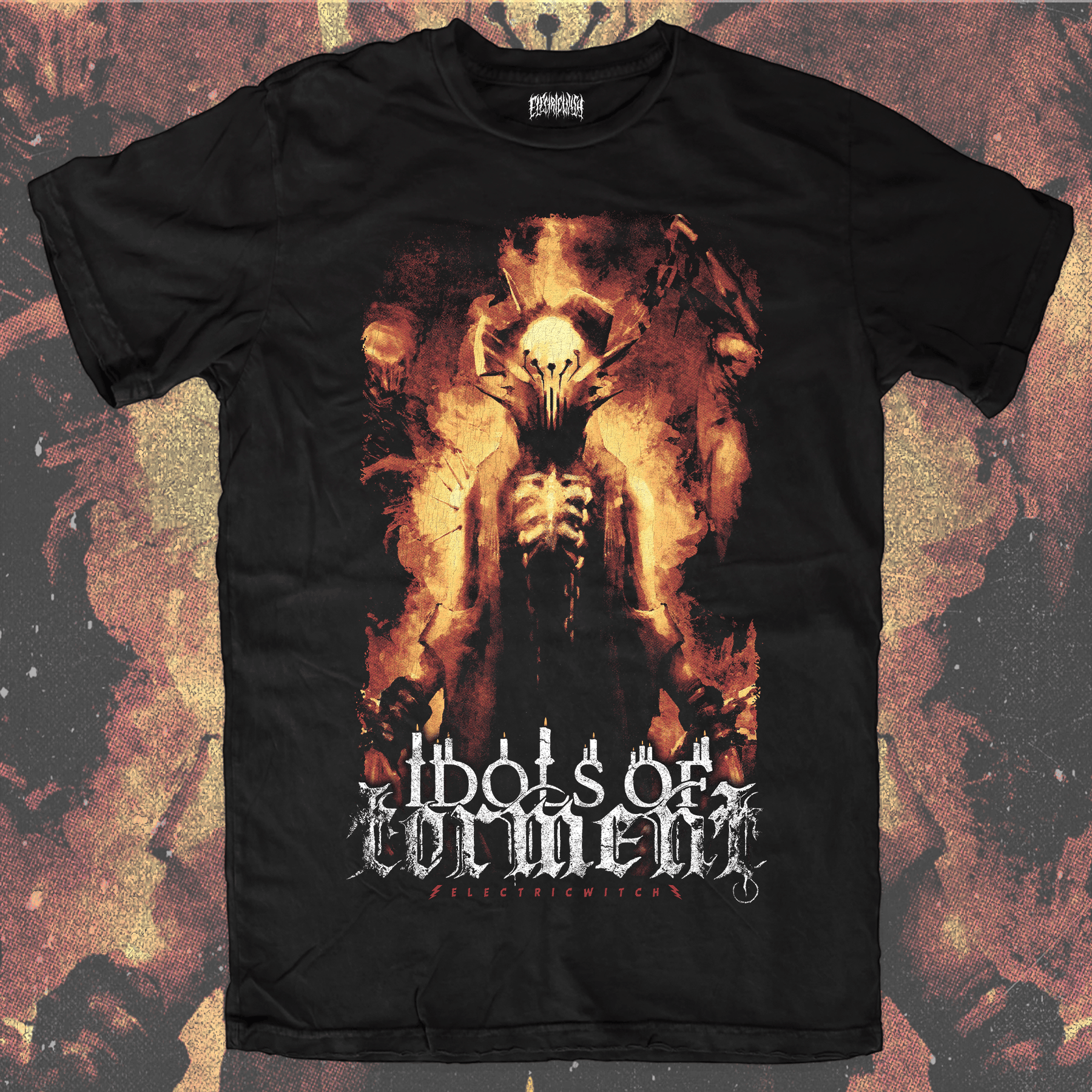 Idols Of Torment Scorn T-Shirt