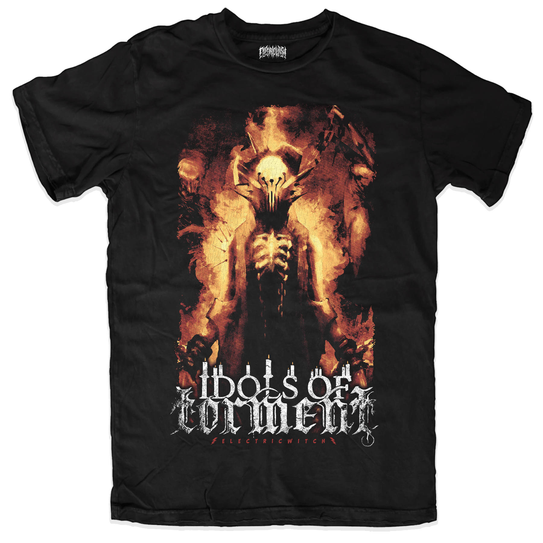 Idols Of Torment Scorn T-Shirt