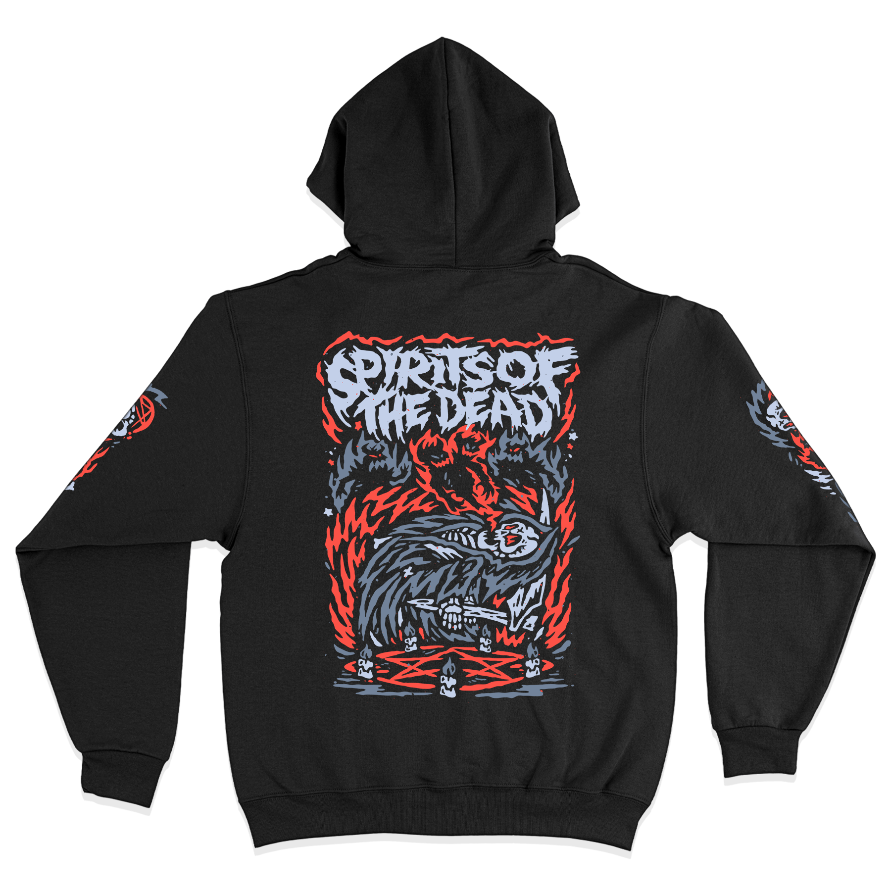 Spirits Pullover Hoodie