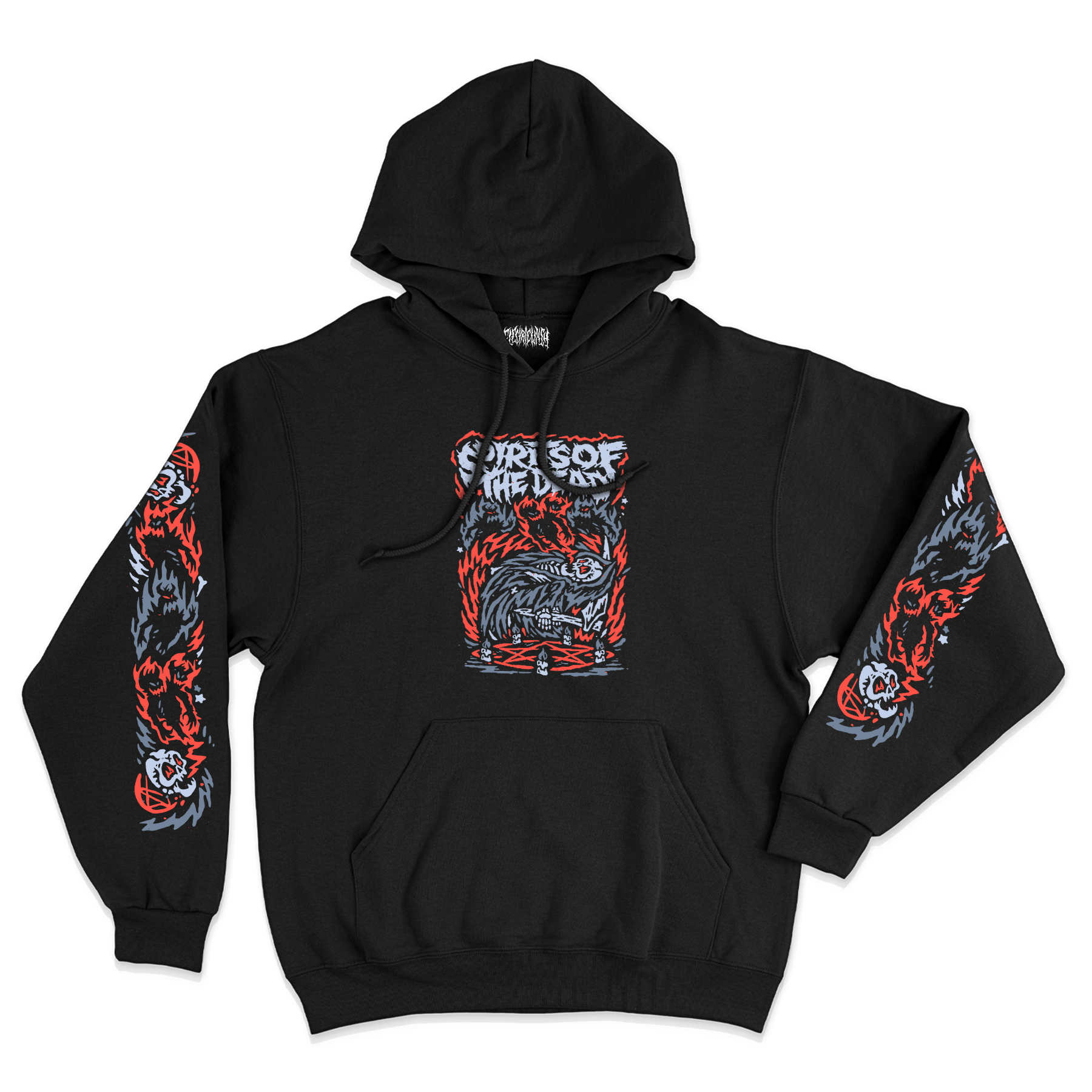 Spirits Pullover Hoodie
