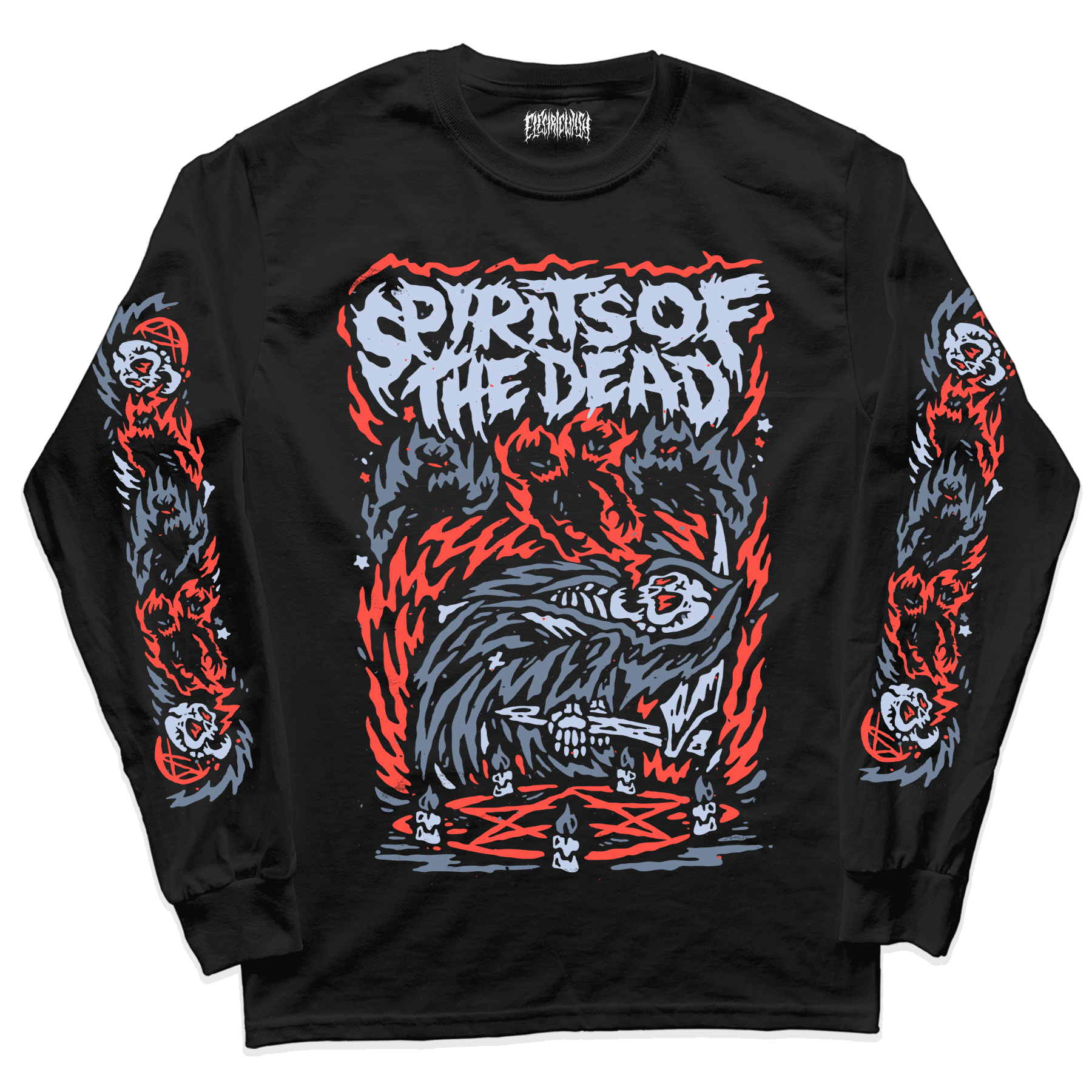 Spirits Long Sleeve T-Shirt