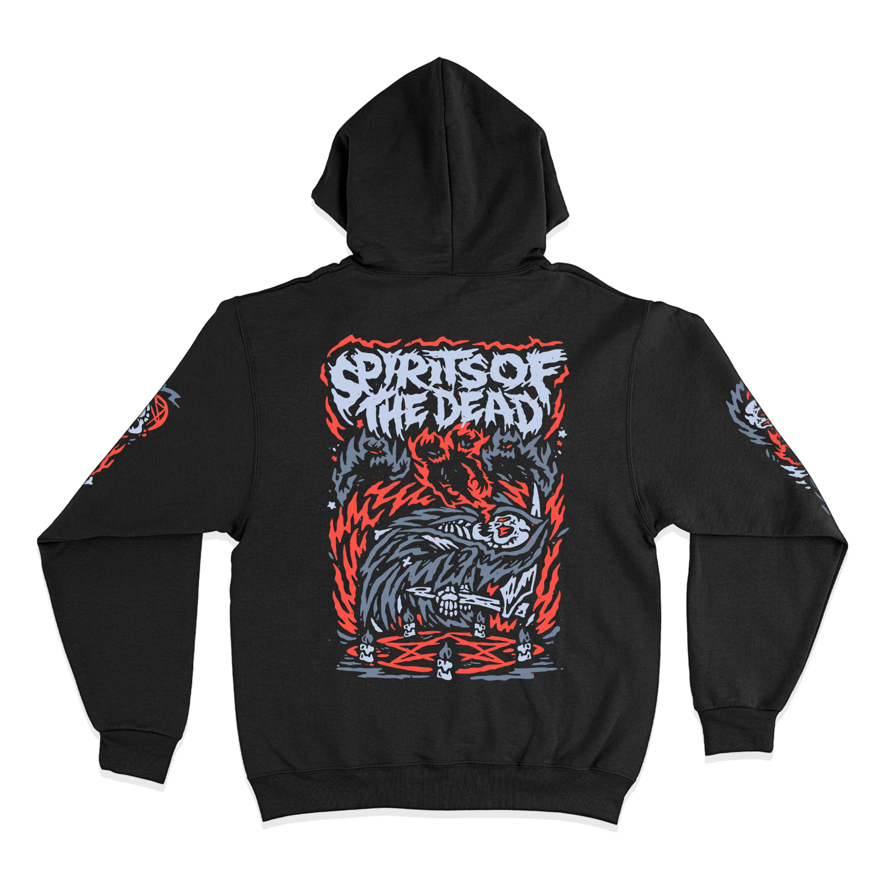 Spirits Pullover Hoodie