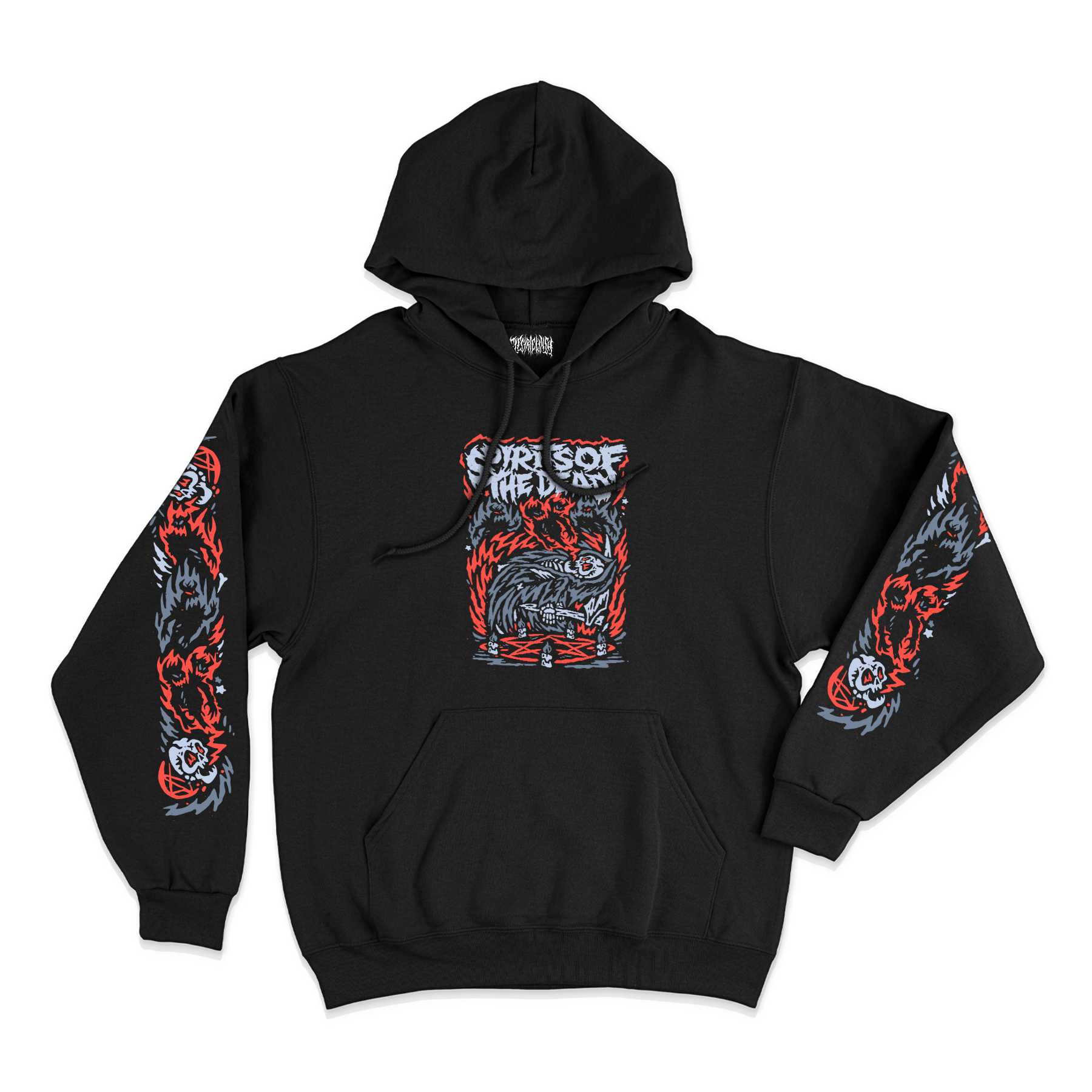 Spirits Pullover Hoodie