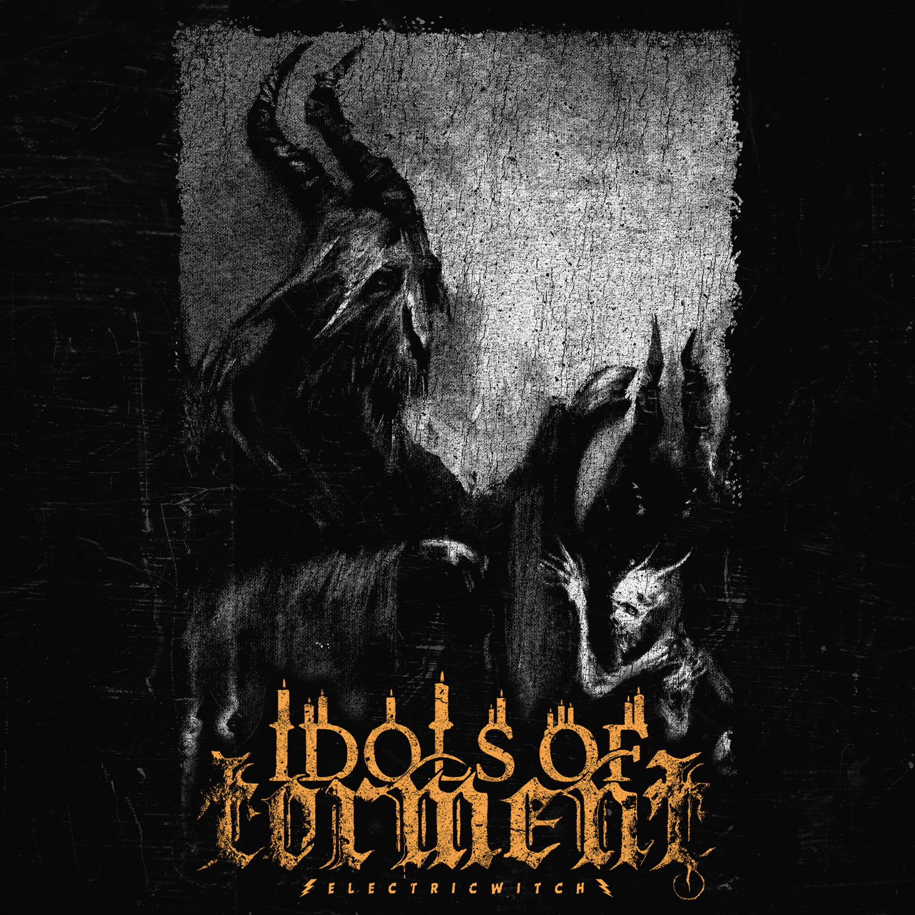 Idols Of Torment Strife T-Shirt