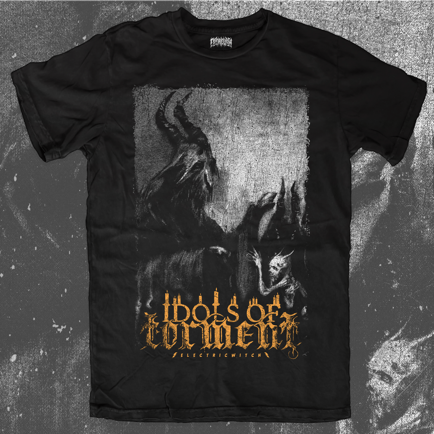 Idols Of Torment Strife T-Shirt