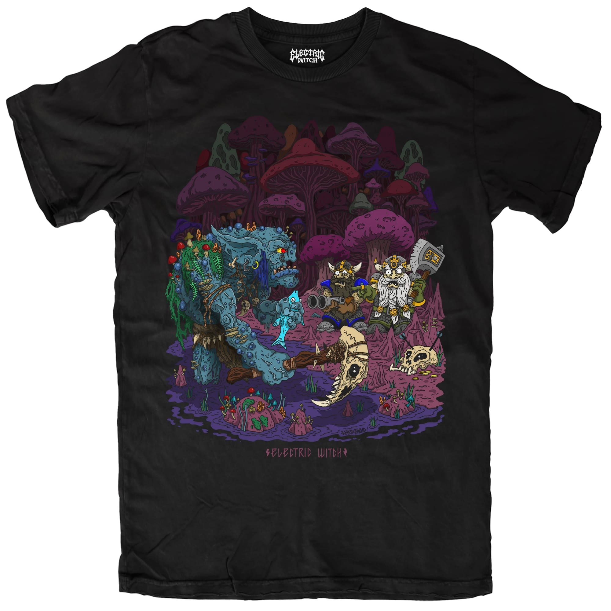Swamp Troll T-Shirt