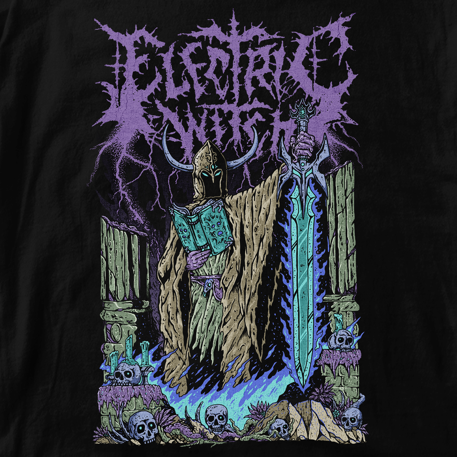 Sword & Sorcery T-Shirt