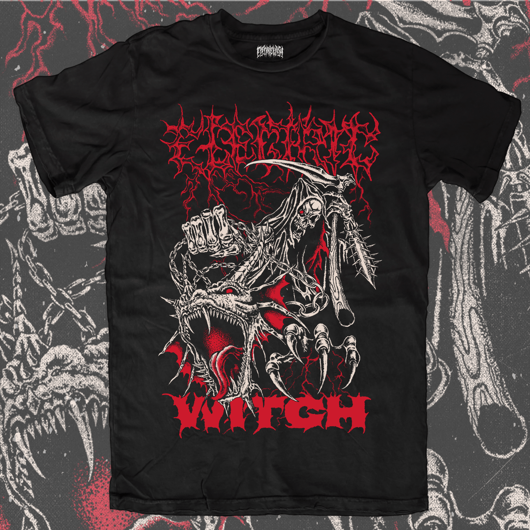 Terror T-Shirt