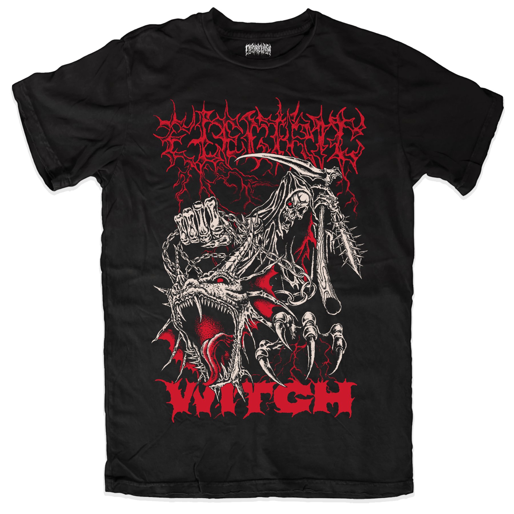 Terror T-Shirt