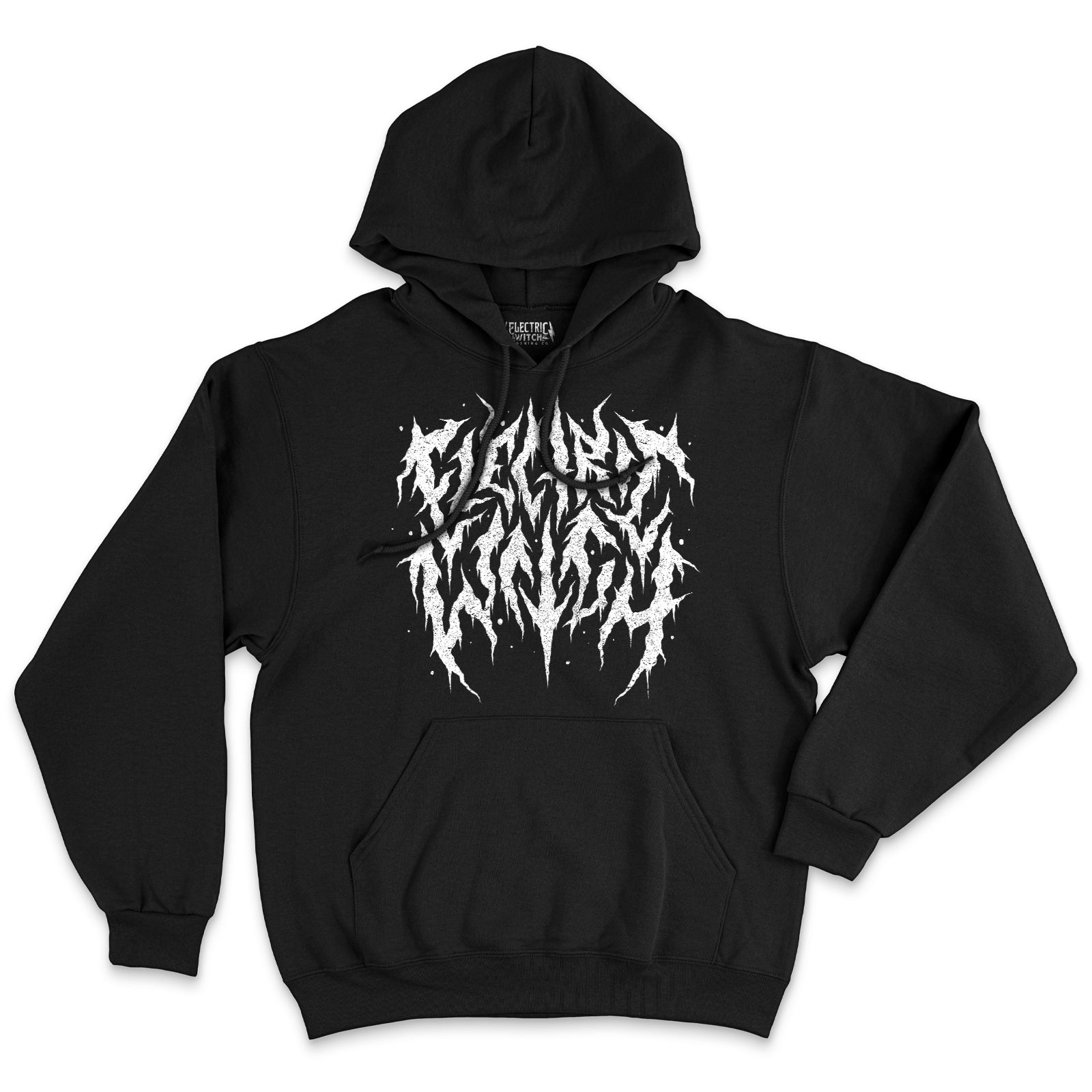 Throne Pullover Hoodie