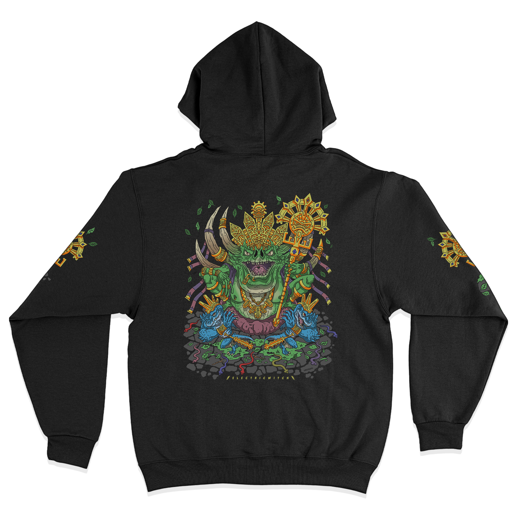 Toad Seer Pullover Hoodie