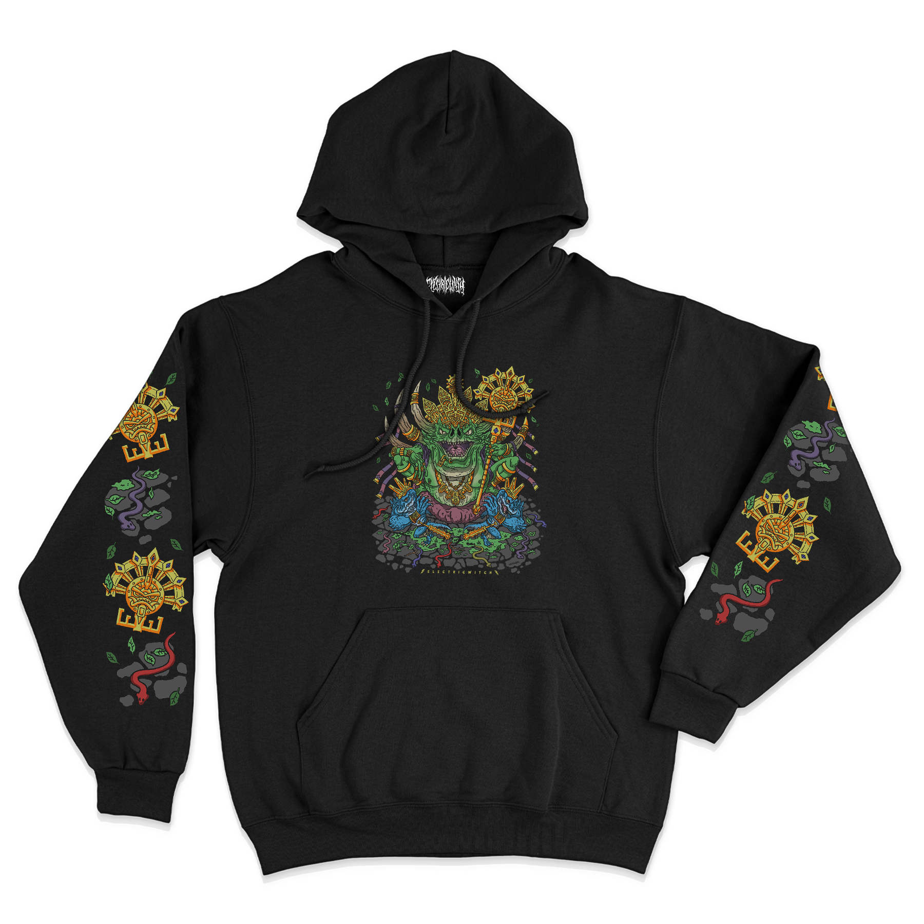 Toad Seer Pullover Hoodie