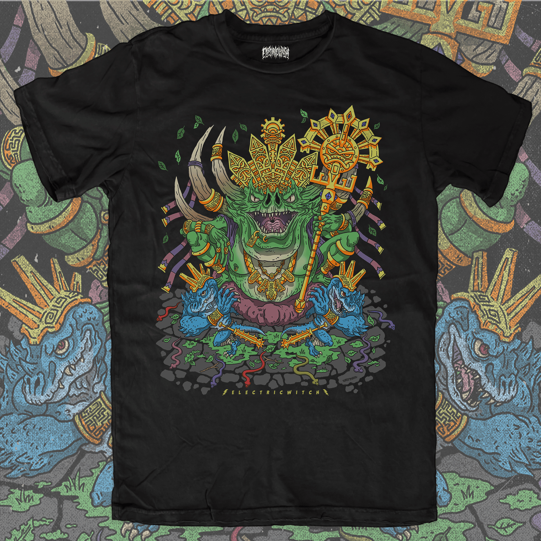 Toad Seer T-Shirt
