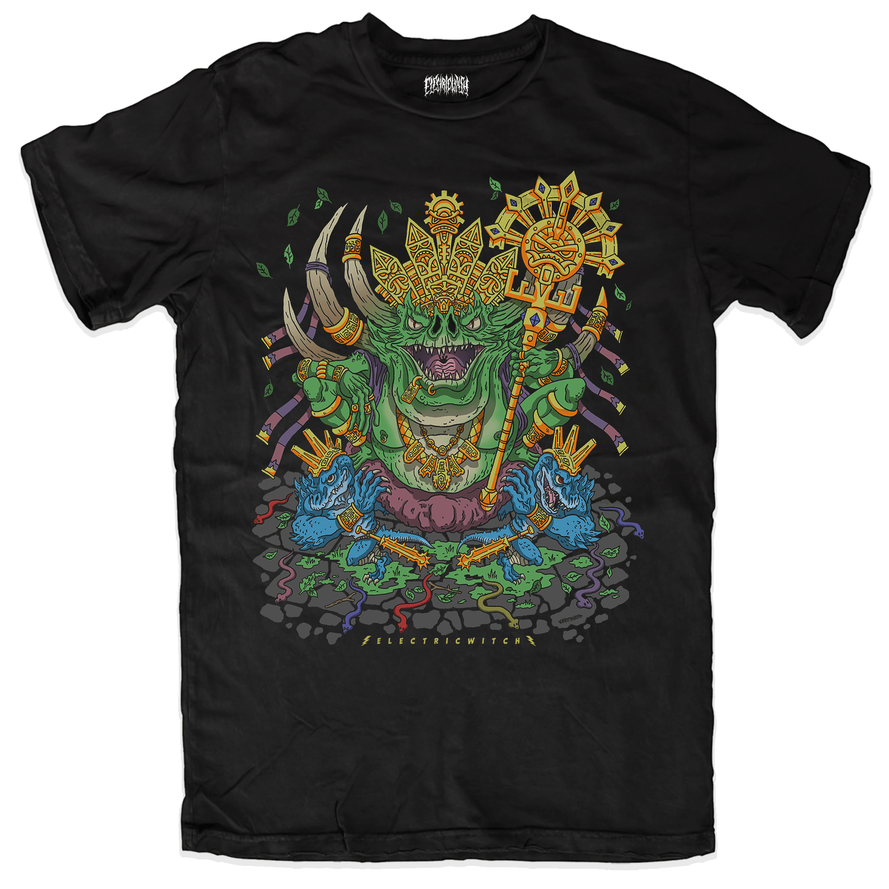 Toad Seer T-Shirt