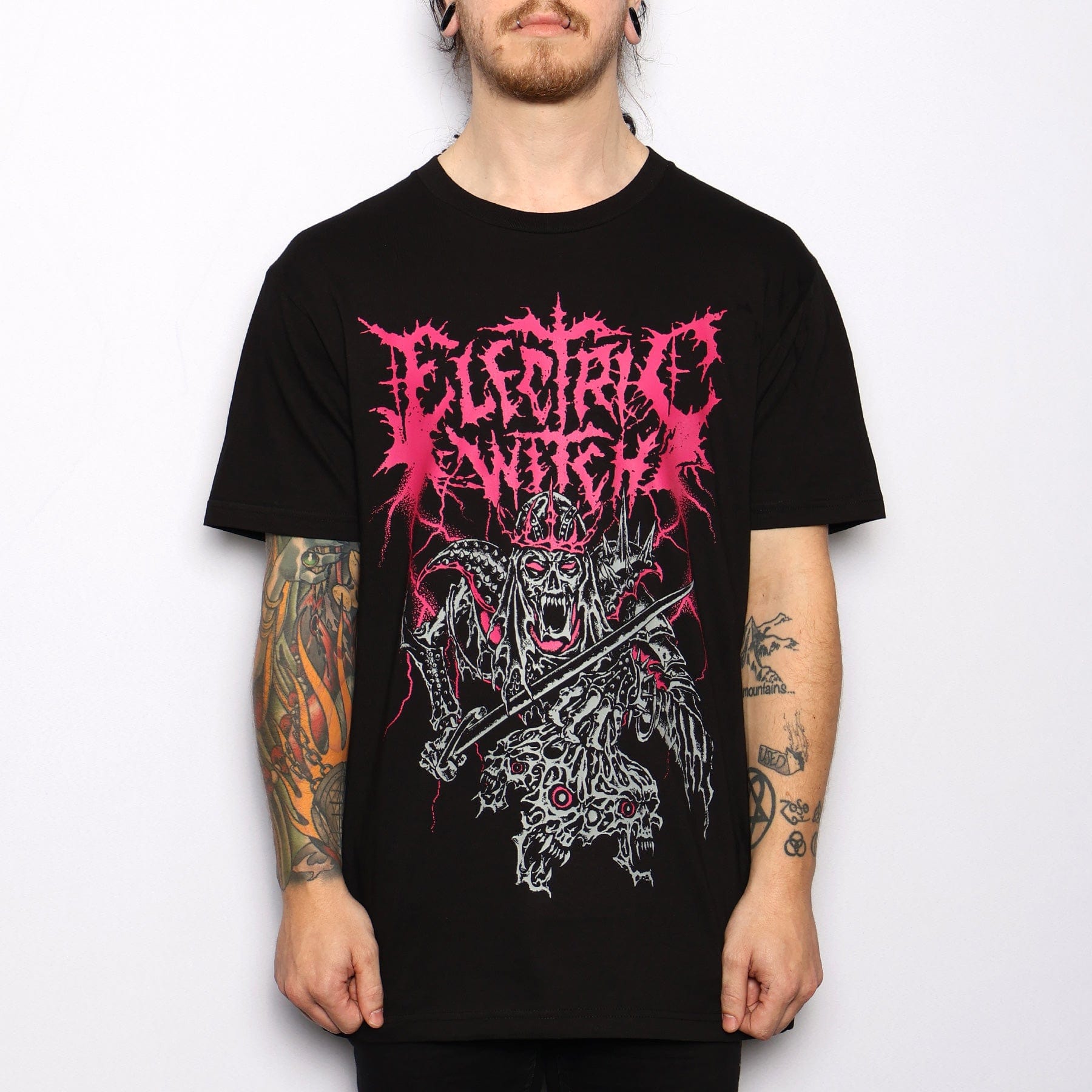 Torment Hot Pink T-Shirt