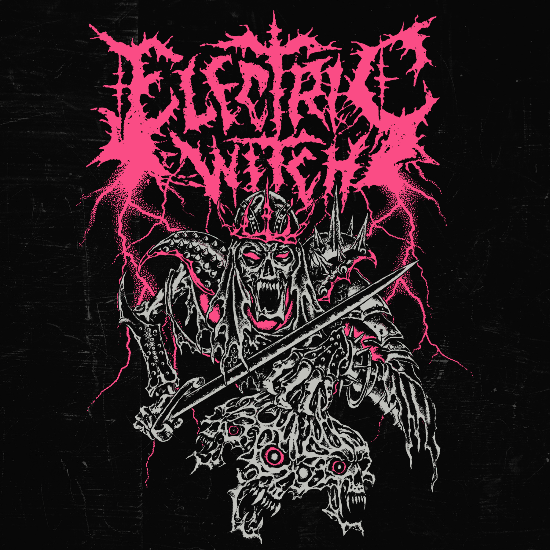 Torment Hot Pink T-Shirt