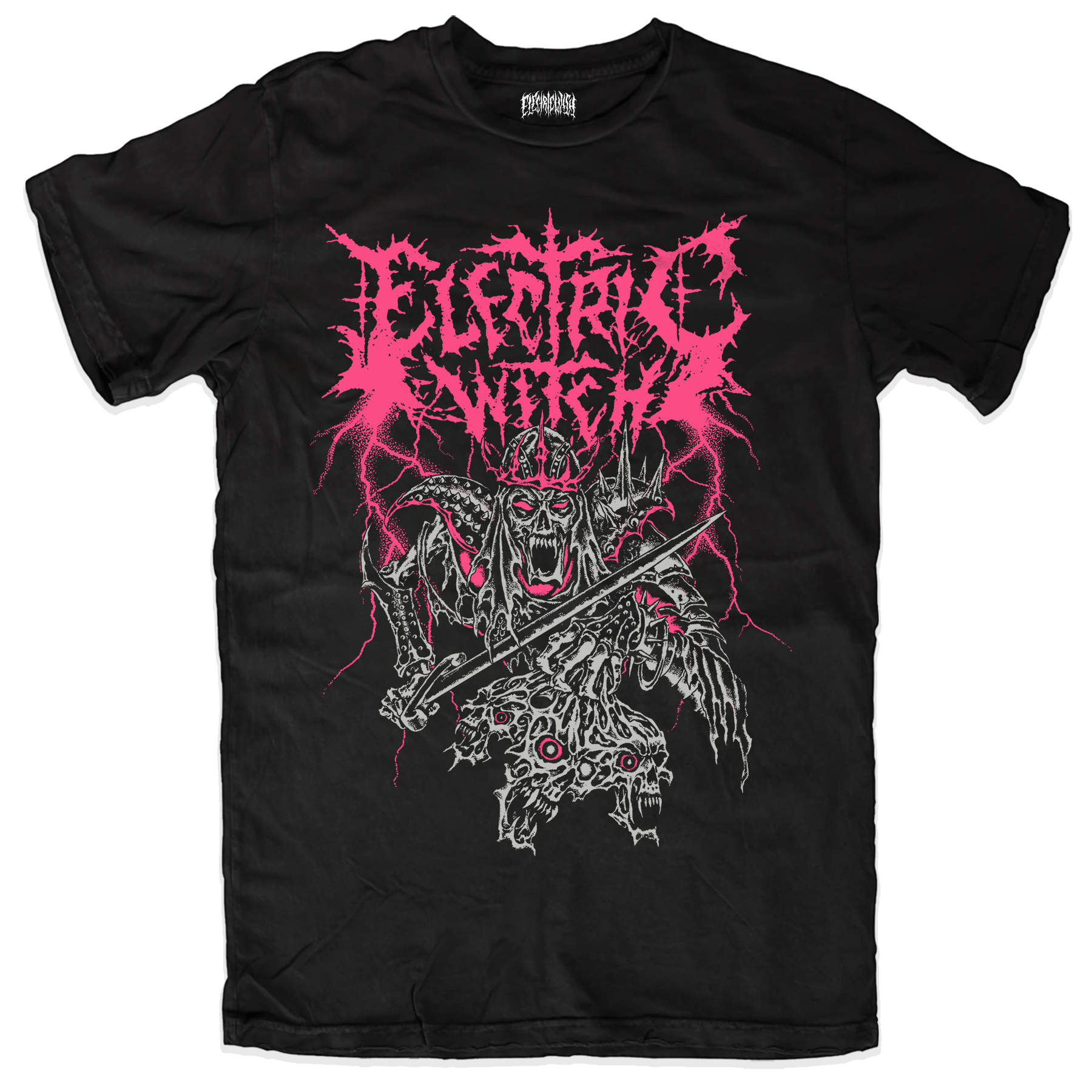 Torment Hot Pink T-Shirt
