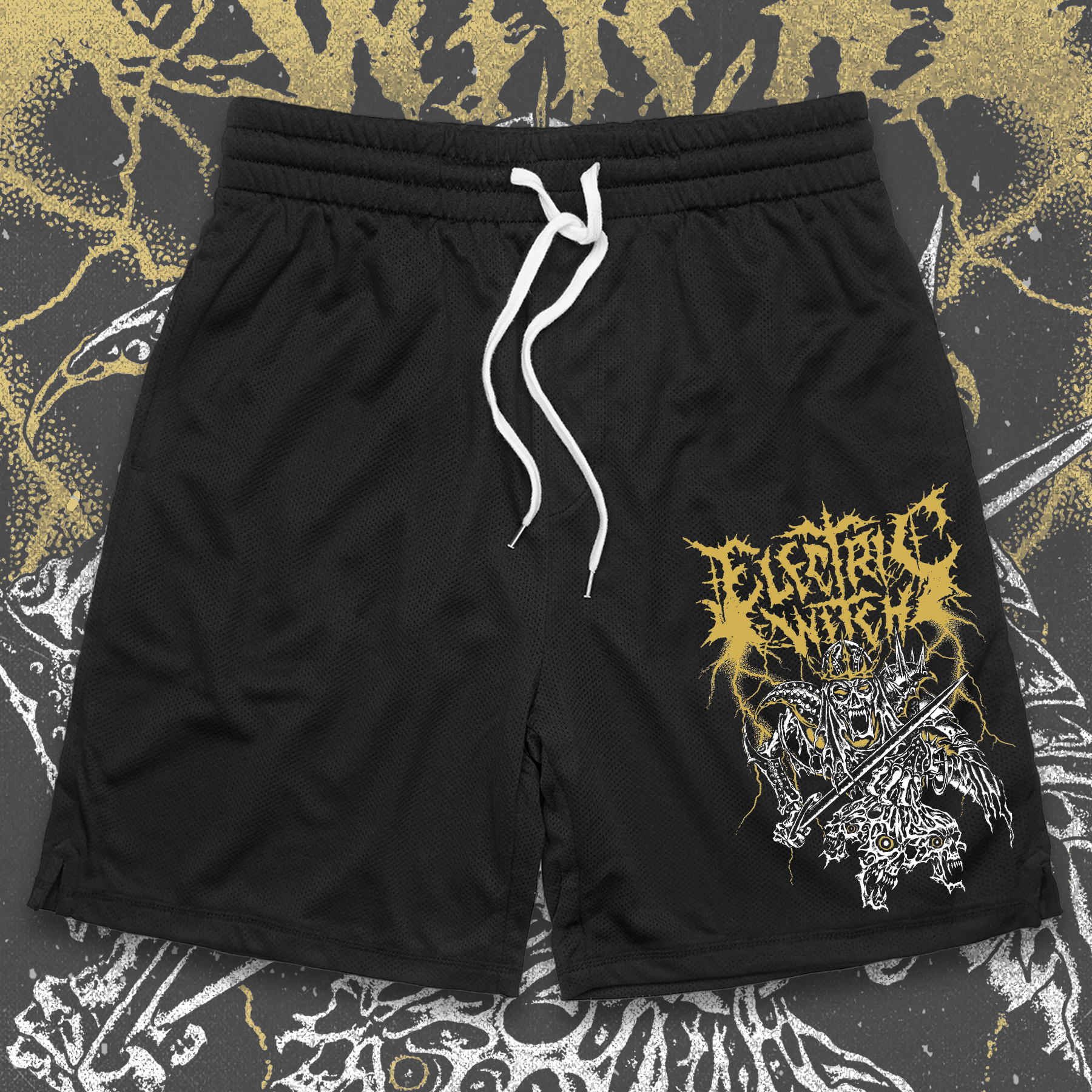 Torment Shorts