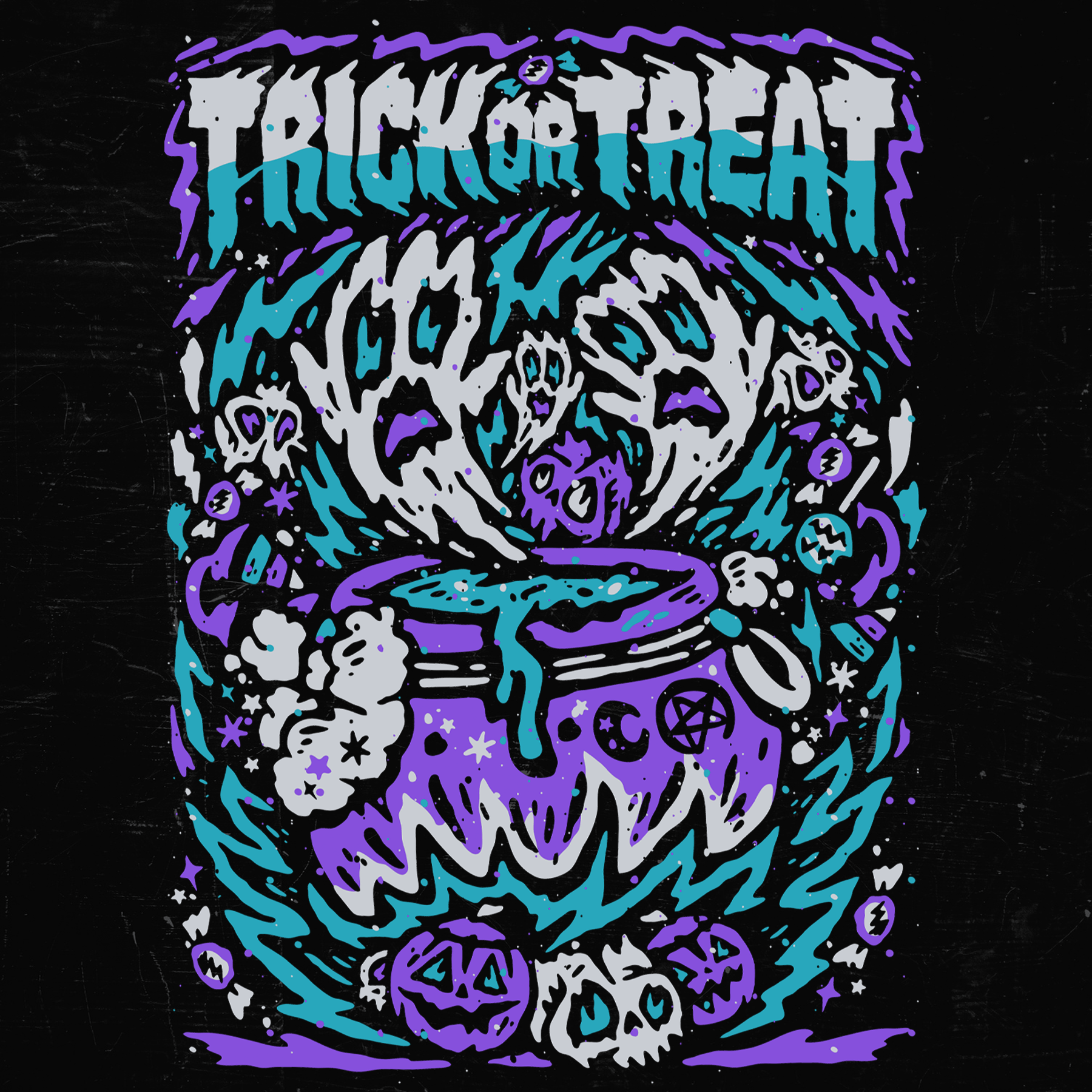 Trick Or Treat T-Shirt
