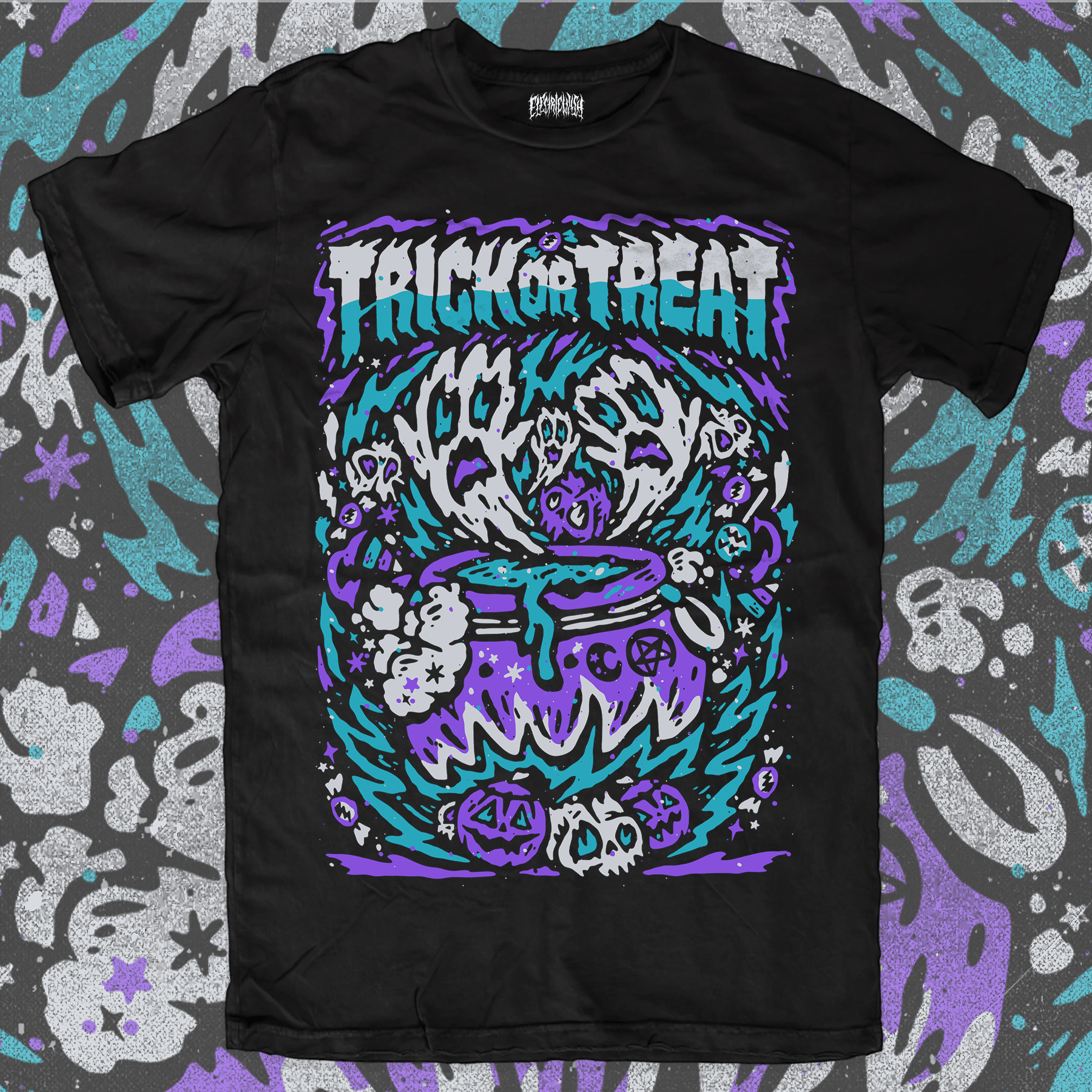 Trick Or Treat T-Shirt