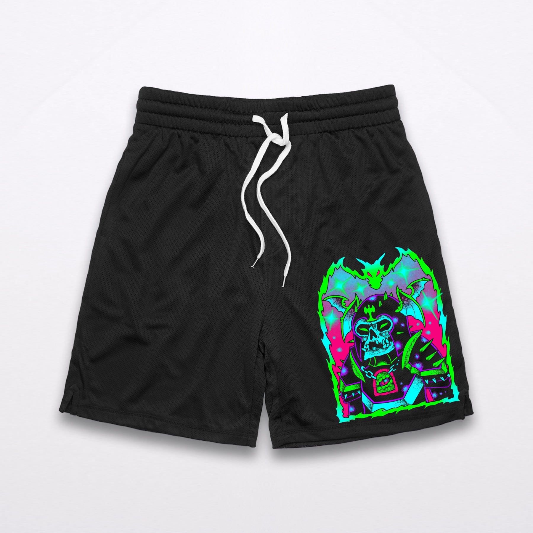 Warrior Gym Shorts