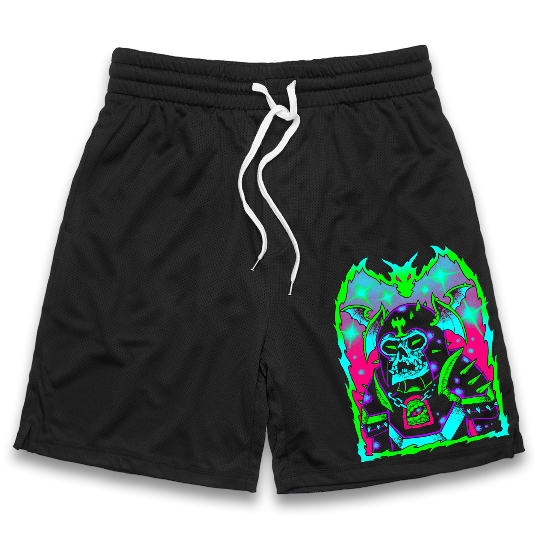 Warrior Gym Shorts