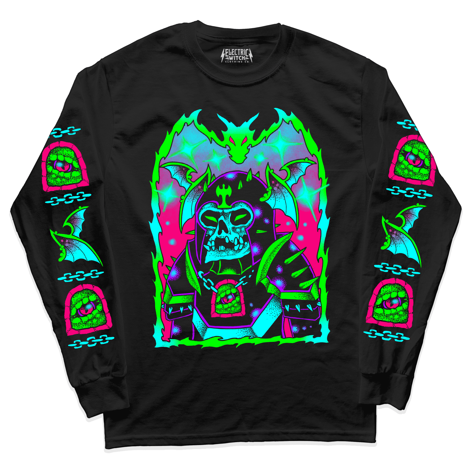 Warrior Long Sleeve T-Shirt
