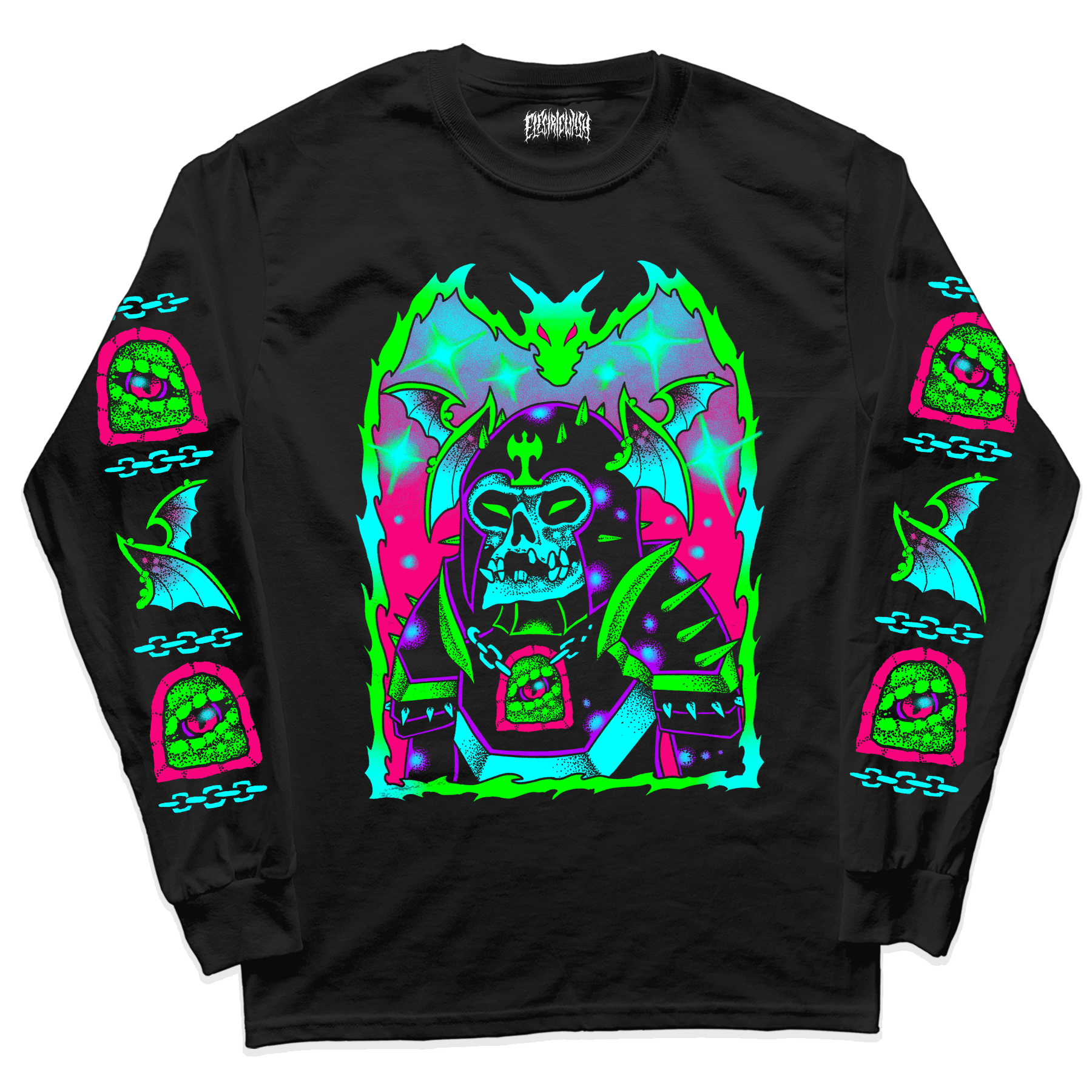 Warrior Long Sleeve T-Shirt