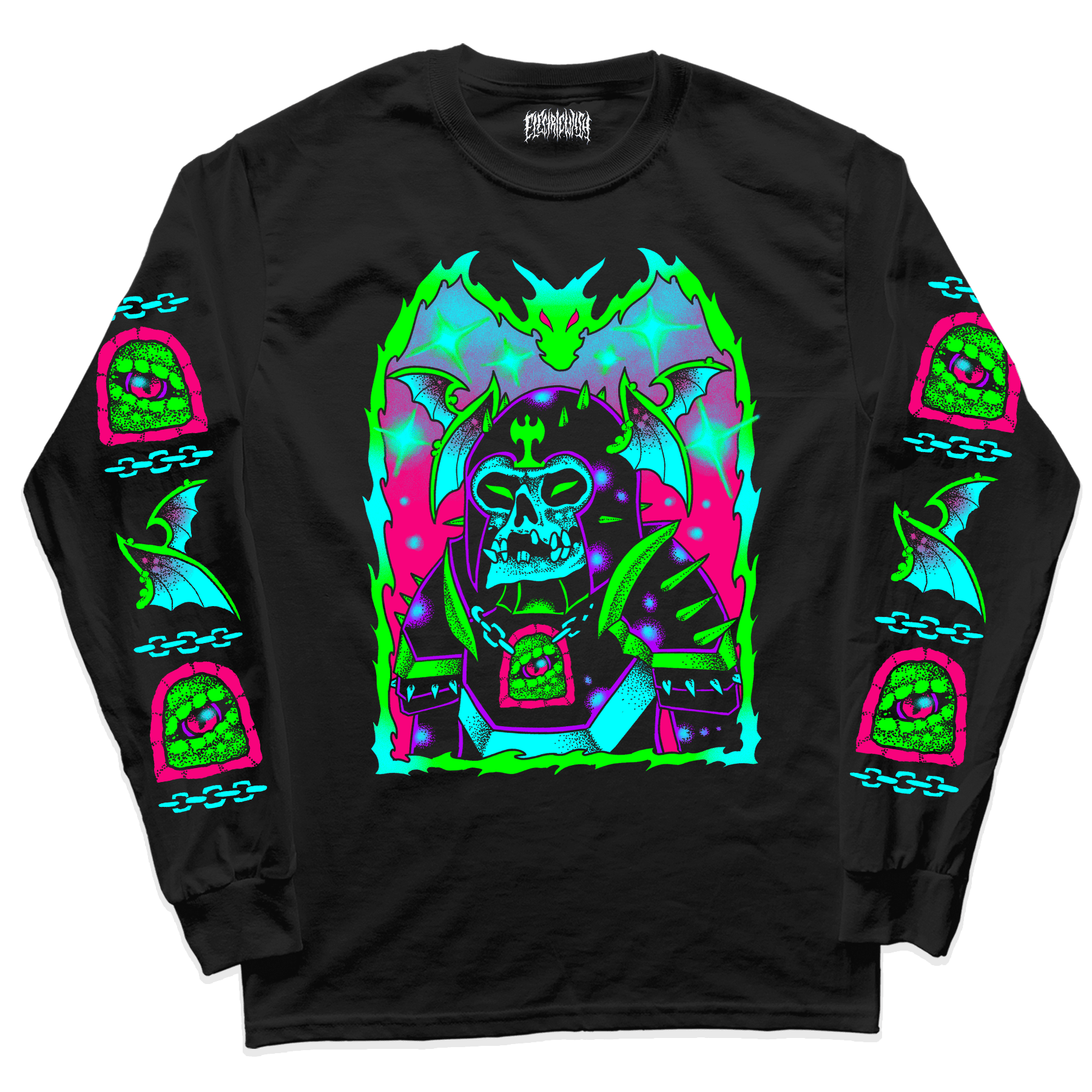 Warrior Long Sleeve