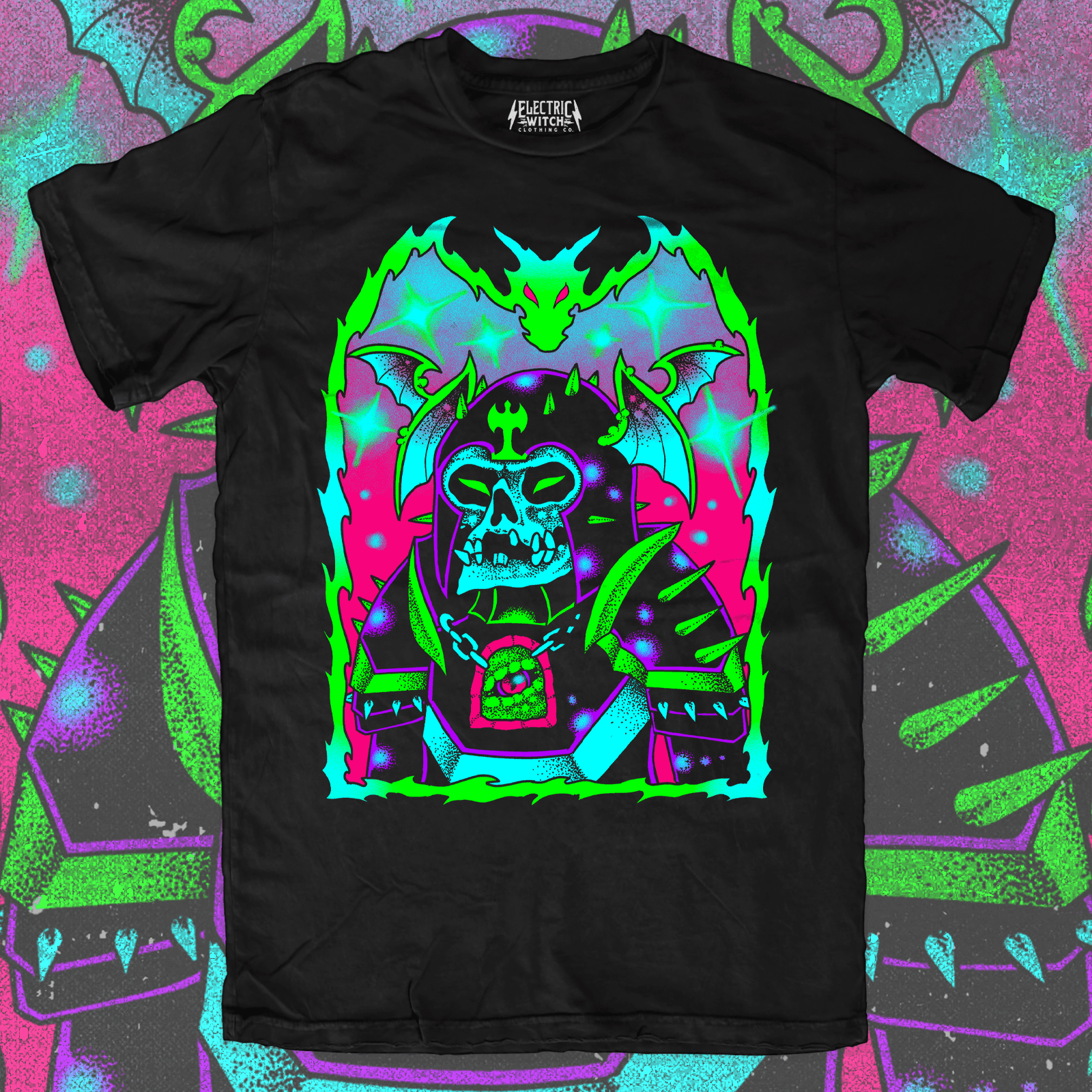 Warrior T-Shirt