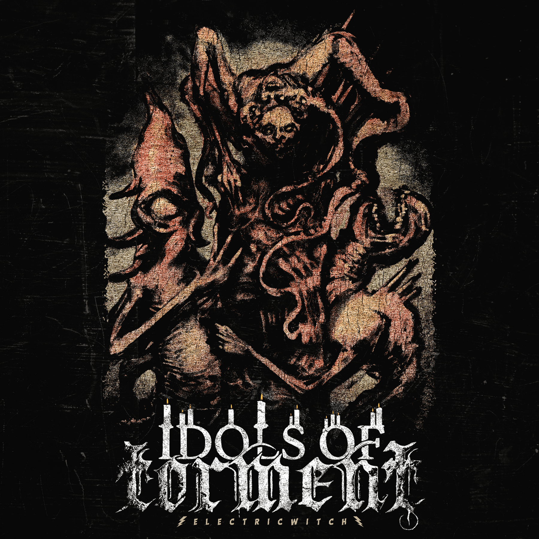 Idols Of Torment Wretched T-Shirt