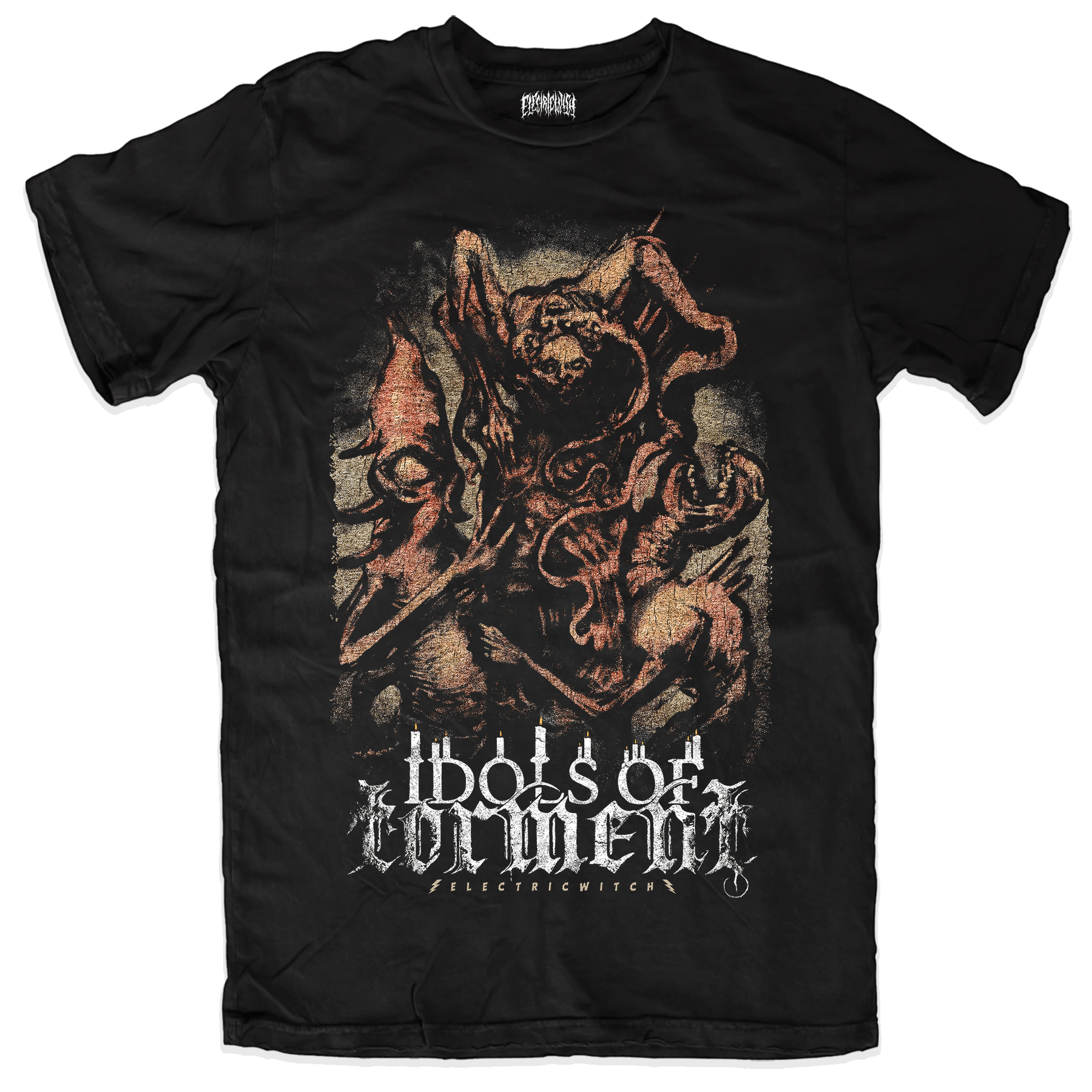 Idols Of Torment Wretched T-Shirt