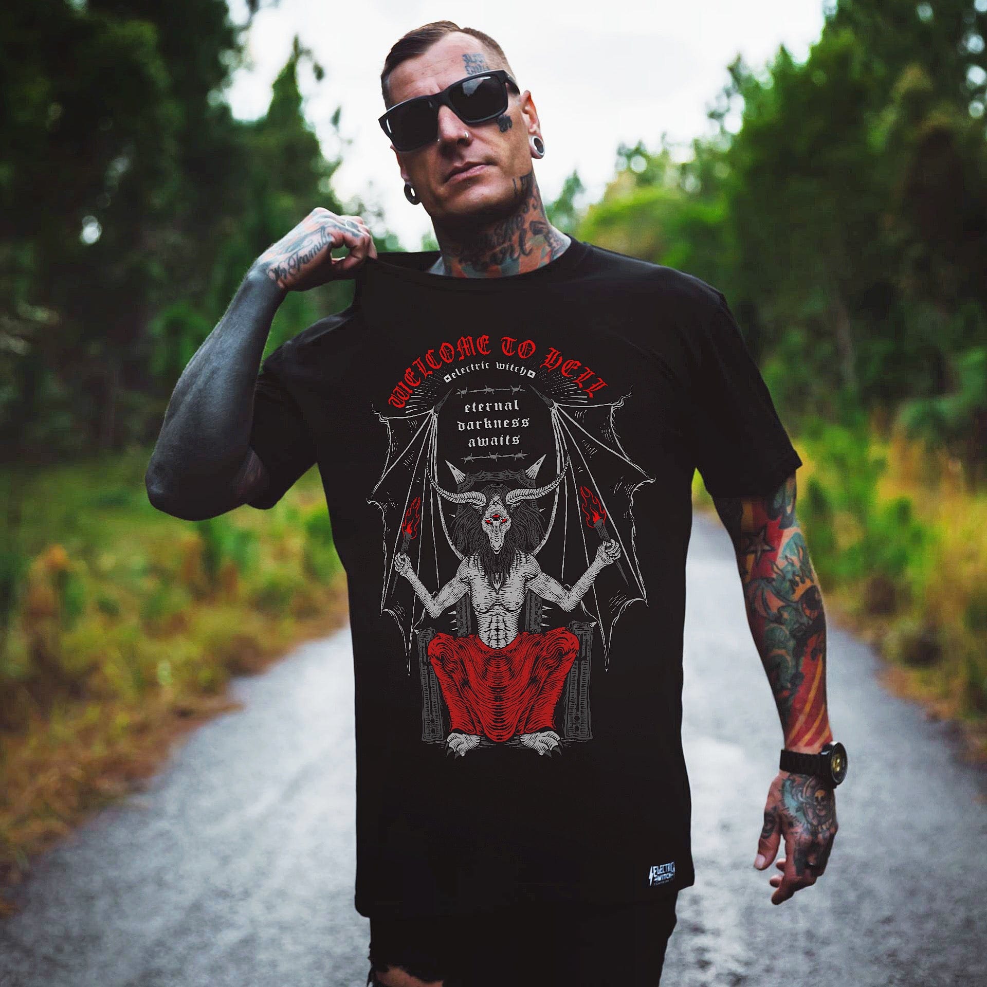 Eternal Darkness T-Shirt